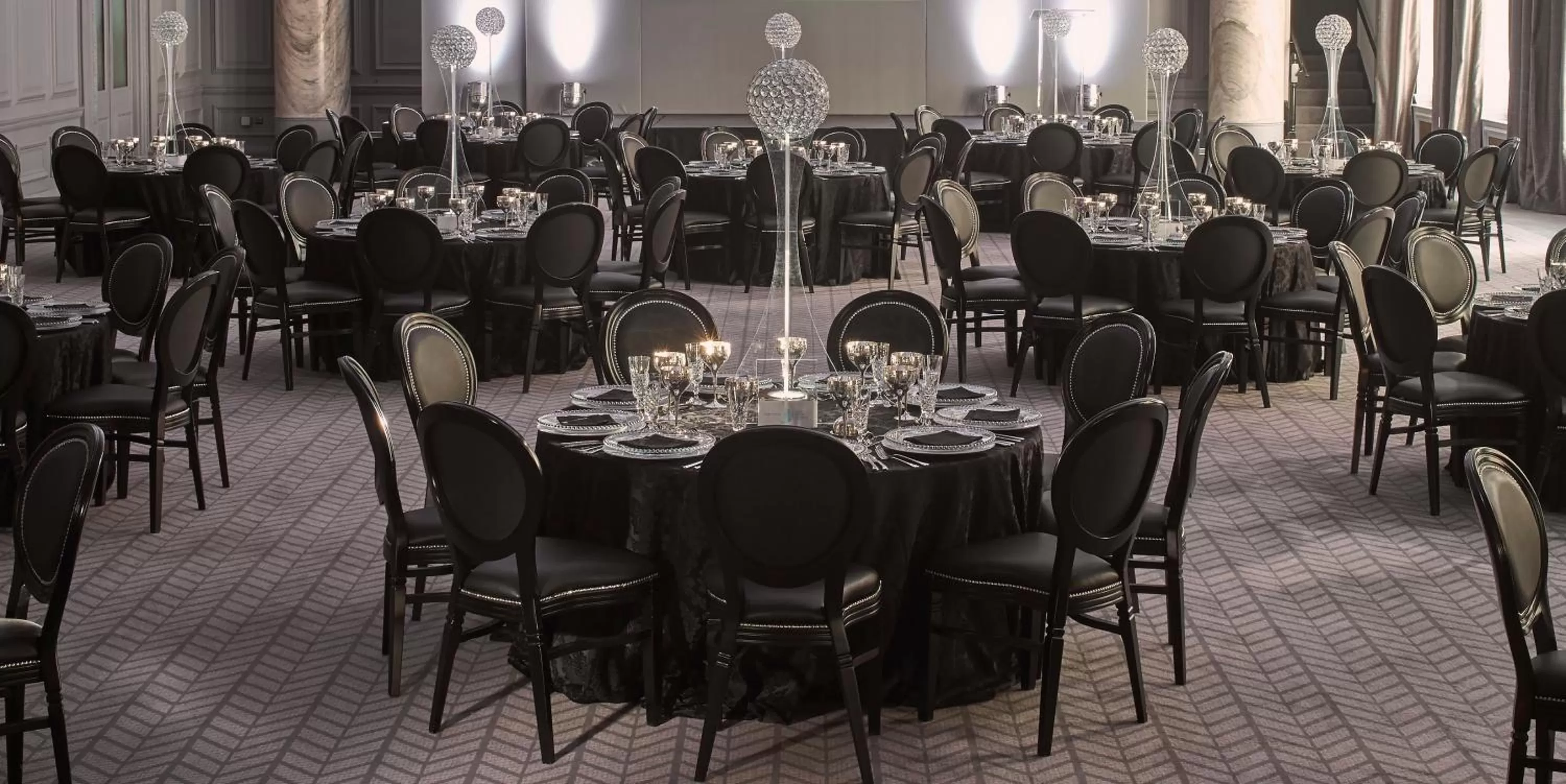 Banquet/Function facilities in voco Grand Central Glasgow by IHG