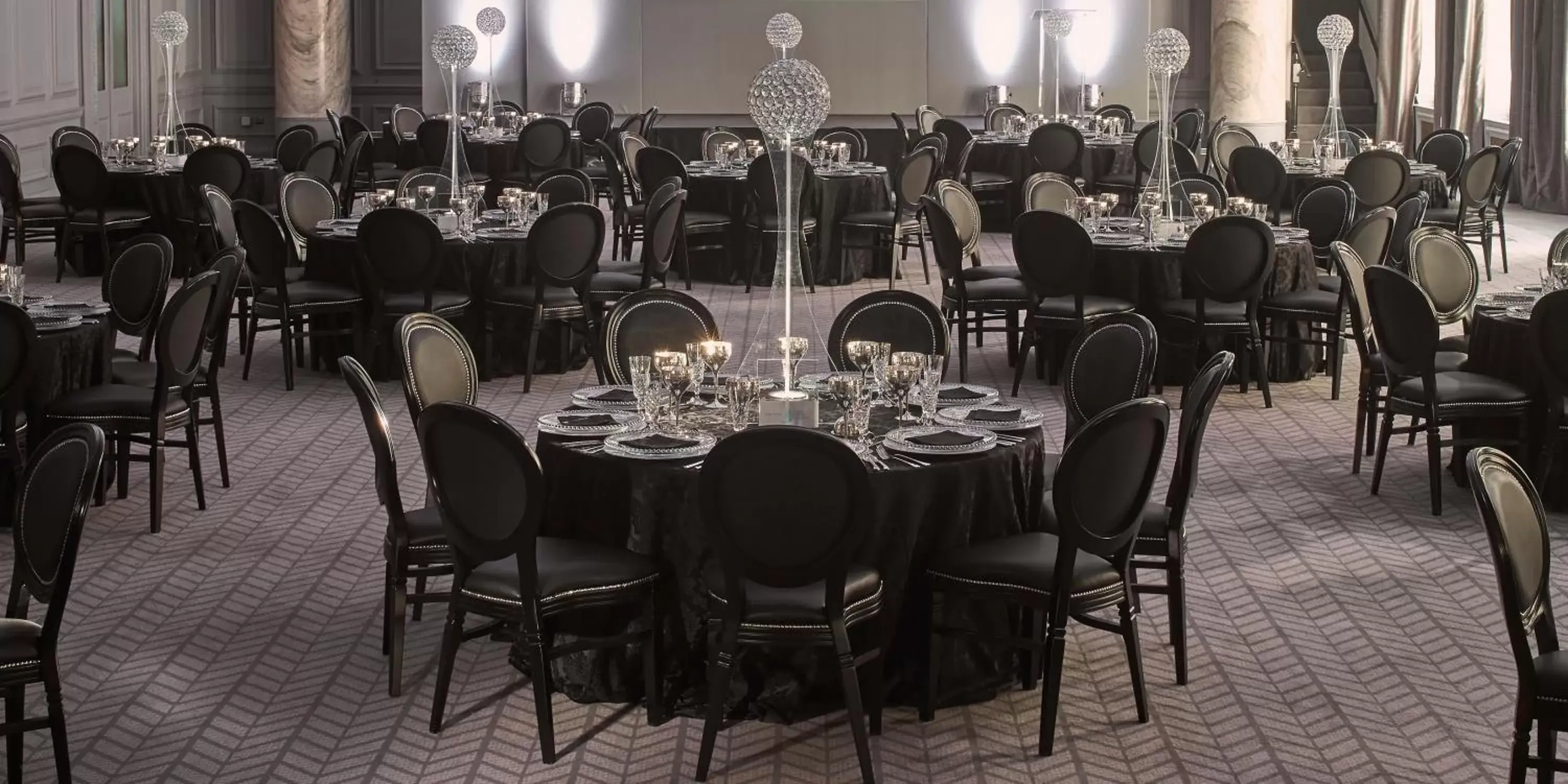 Banquet/Function facilities, Restaurant/Places to Eat in voco Grand Central - Glasgow, an IHG Hotel