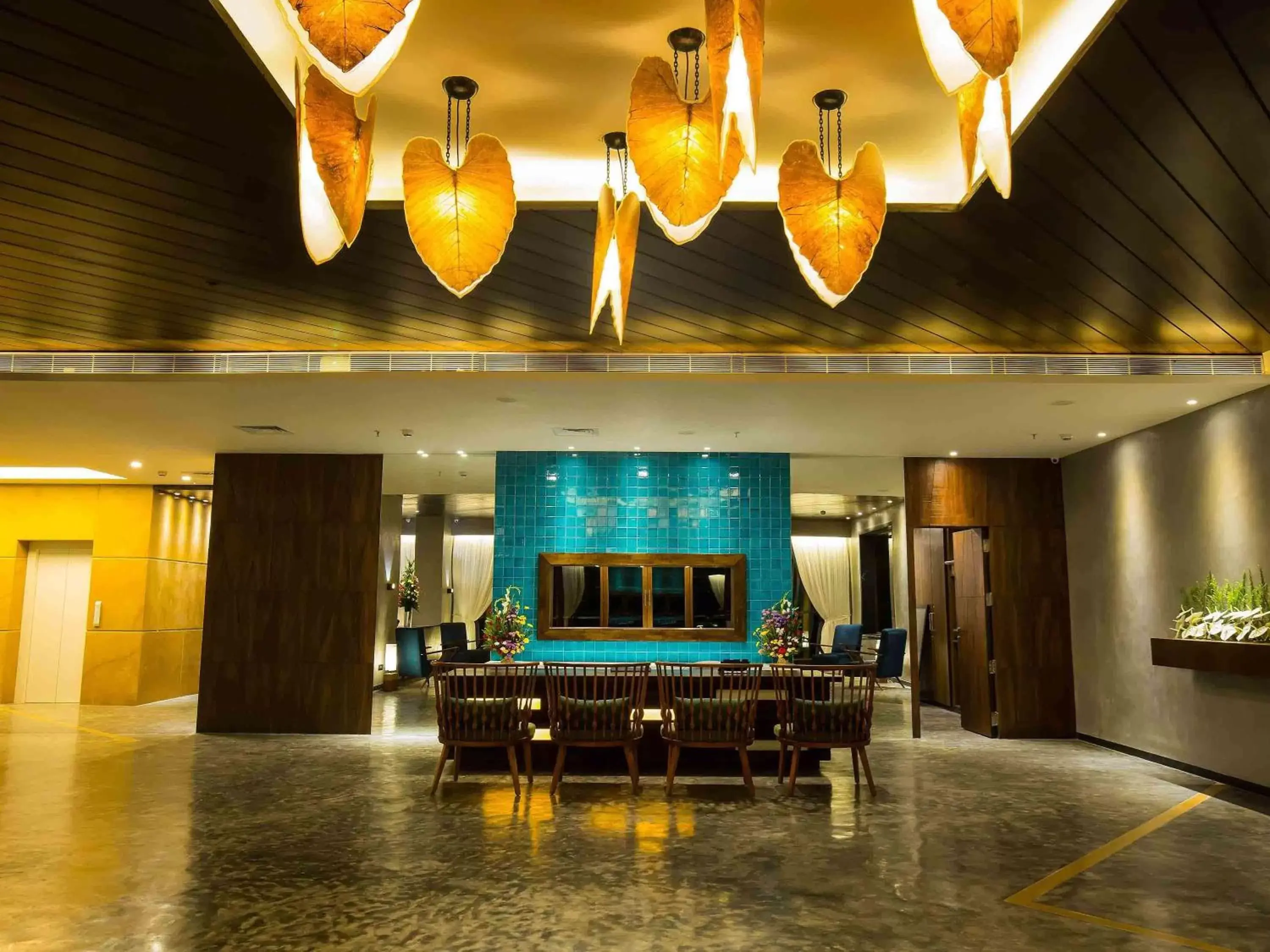 Property building, Lobby/Reception in The Bheemli Resort Visakhapatnam by AccorHotels