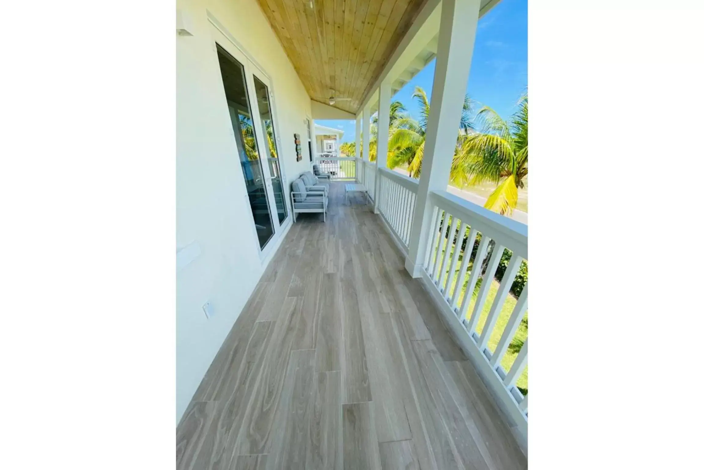 Balcony/Terrace in Palm Cay Marina and Resort