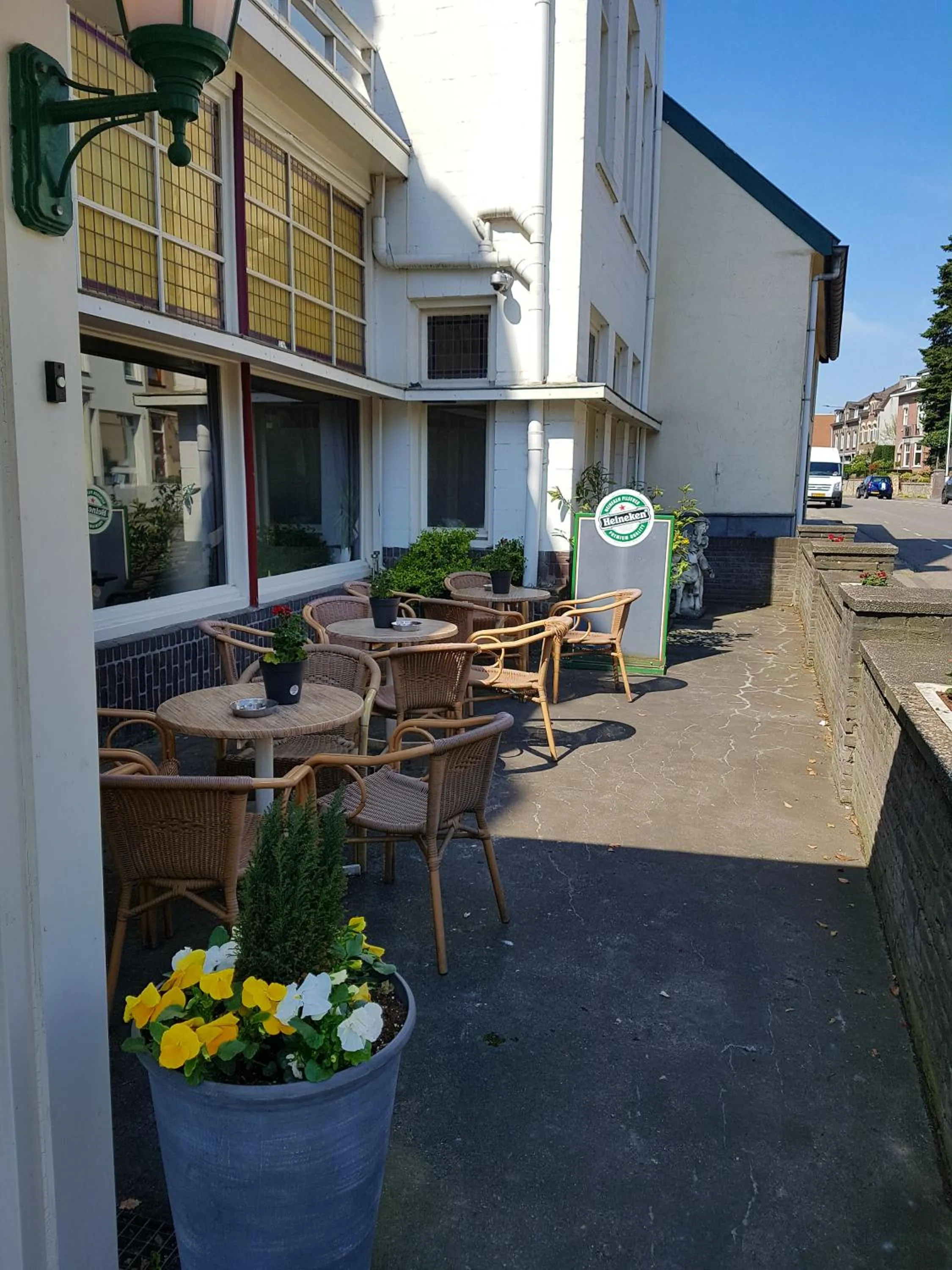 Hotel 2000 Valkenburg