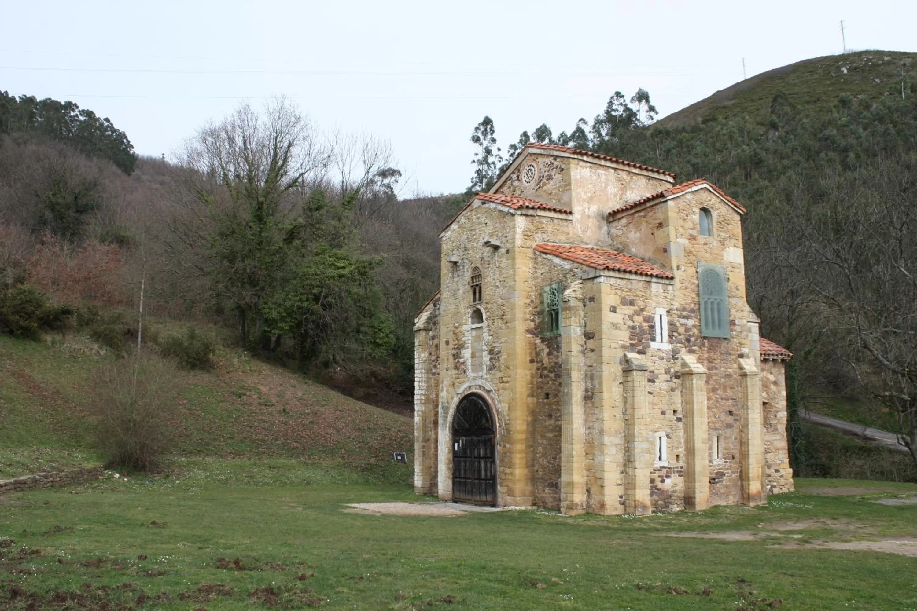 Area and facilities in Ibis Oviedo