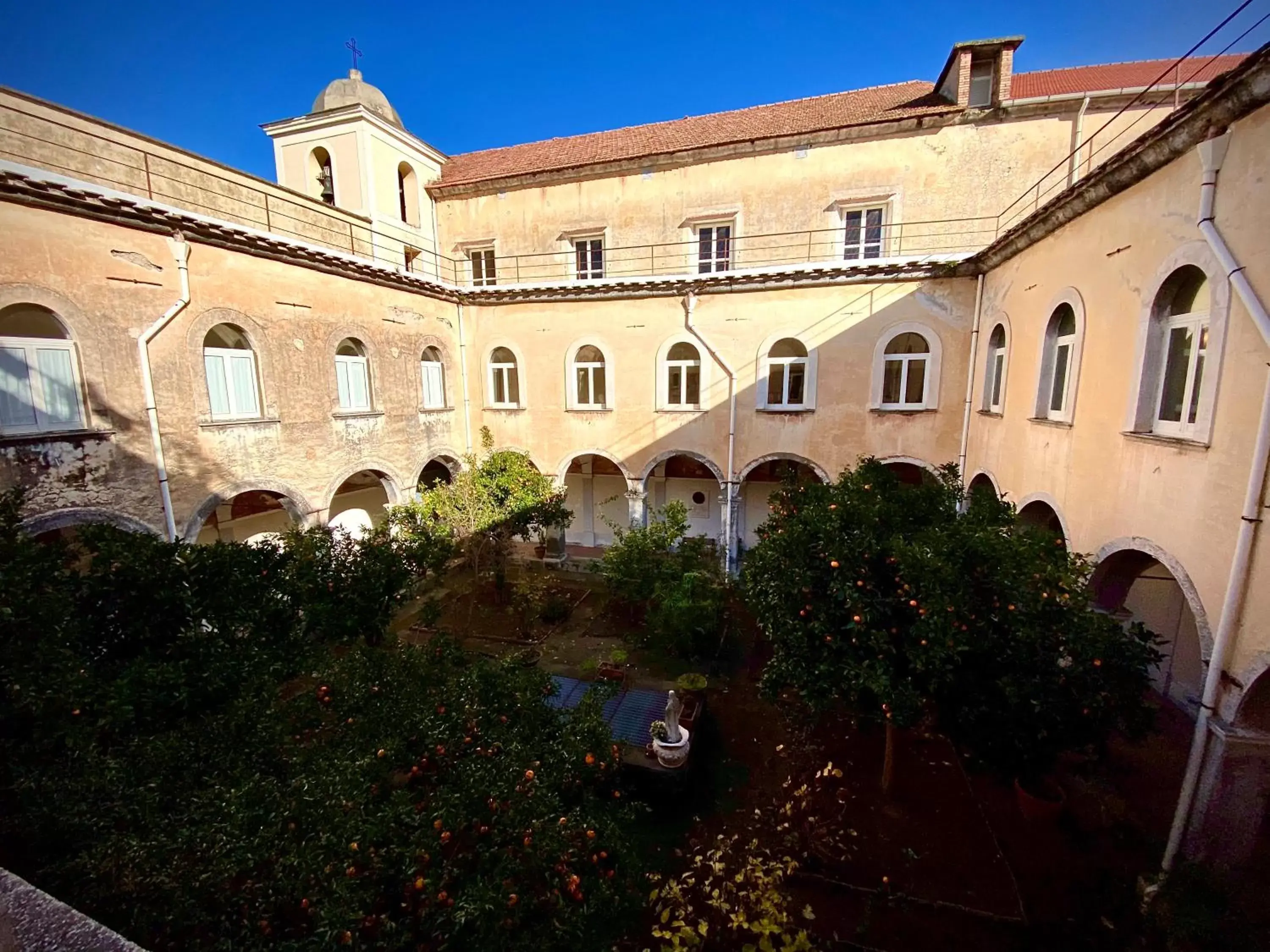 Property Building in Relais Il Chiostro