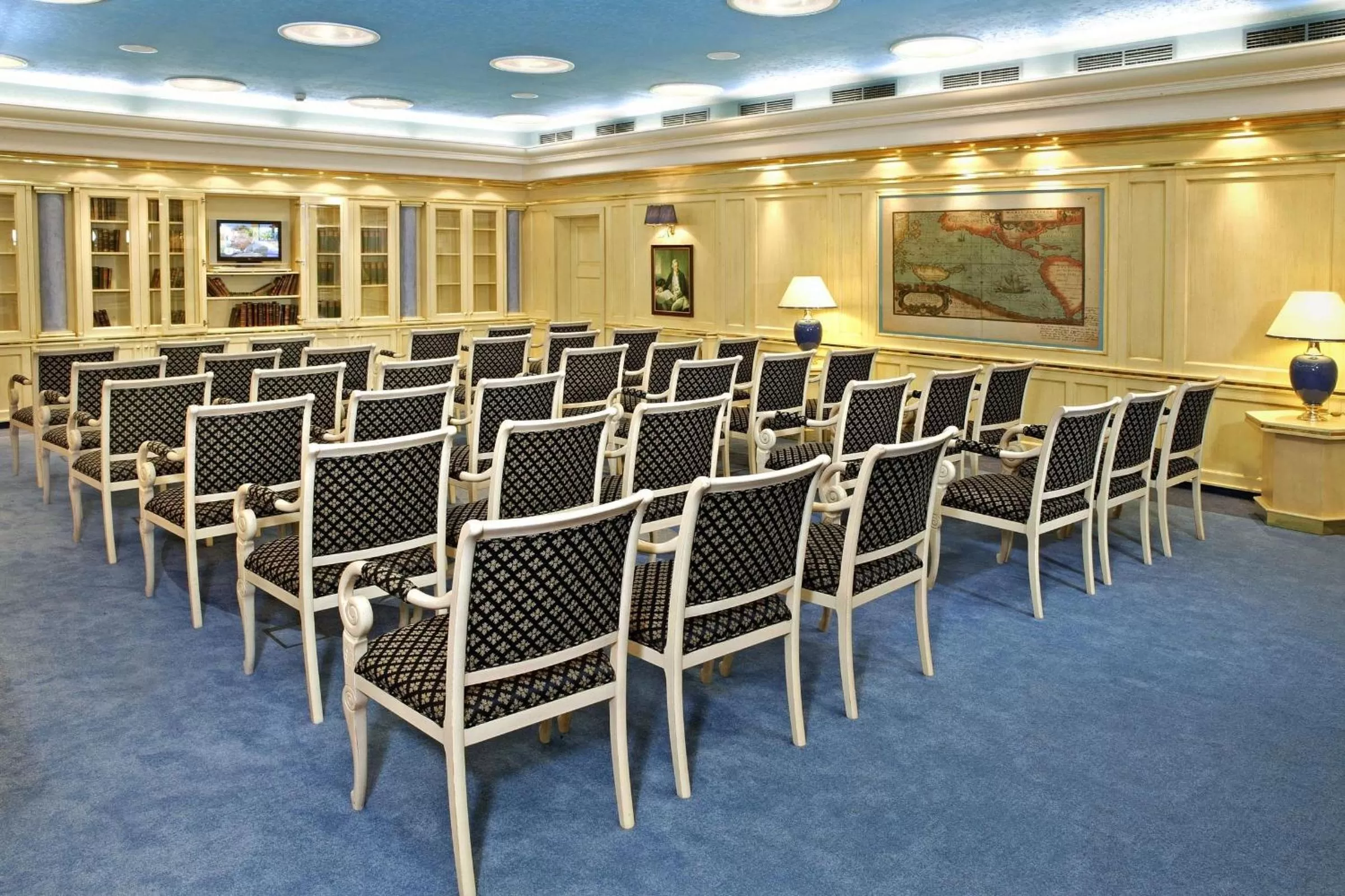 Business facilities in Ensana Hotel Pacifik