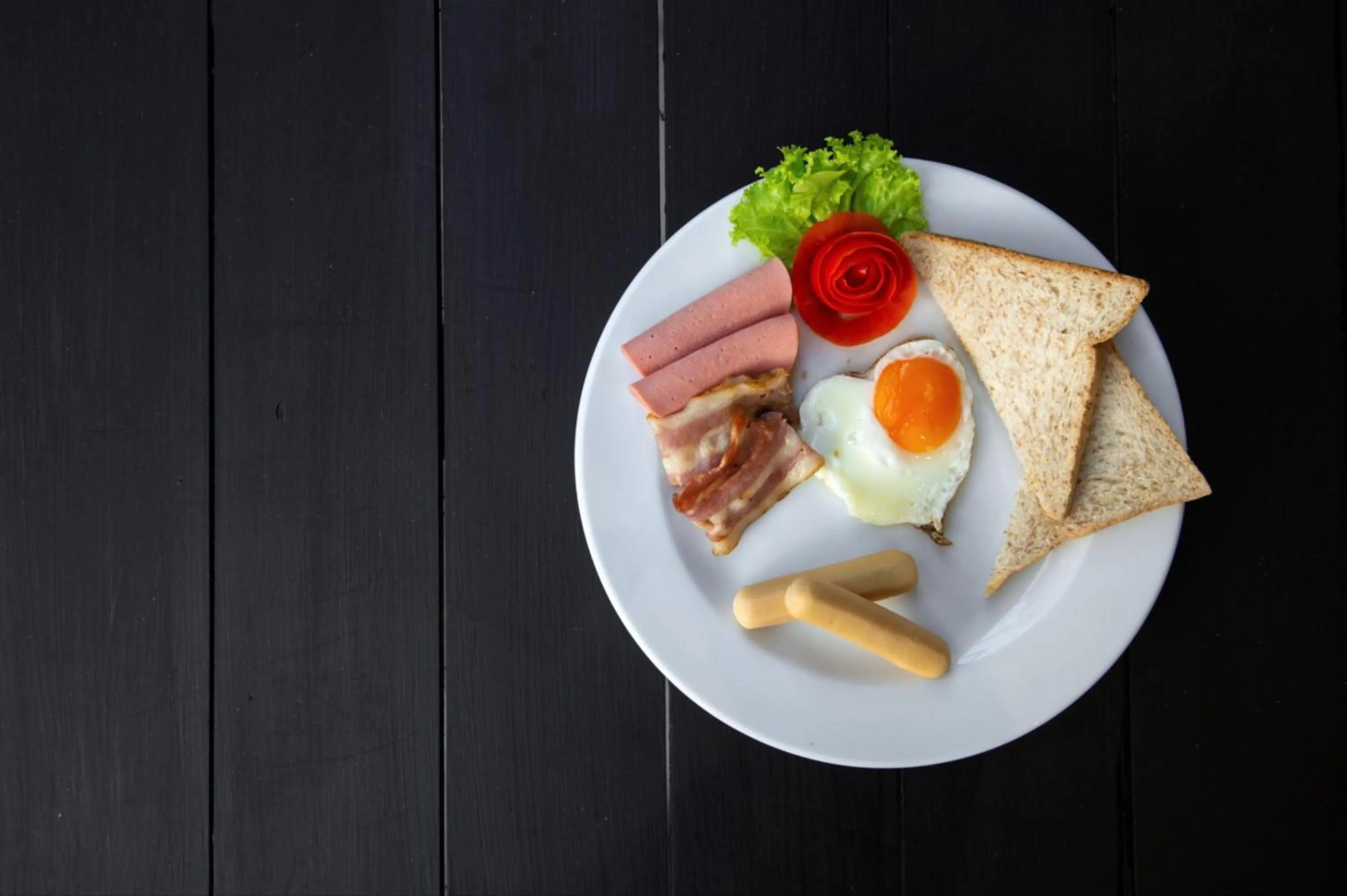 Restaurant/places to eat in Areca Resort and Spa