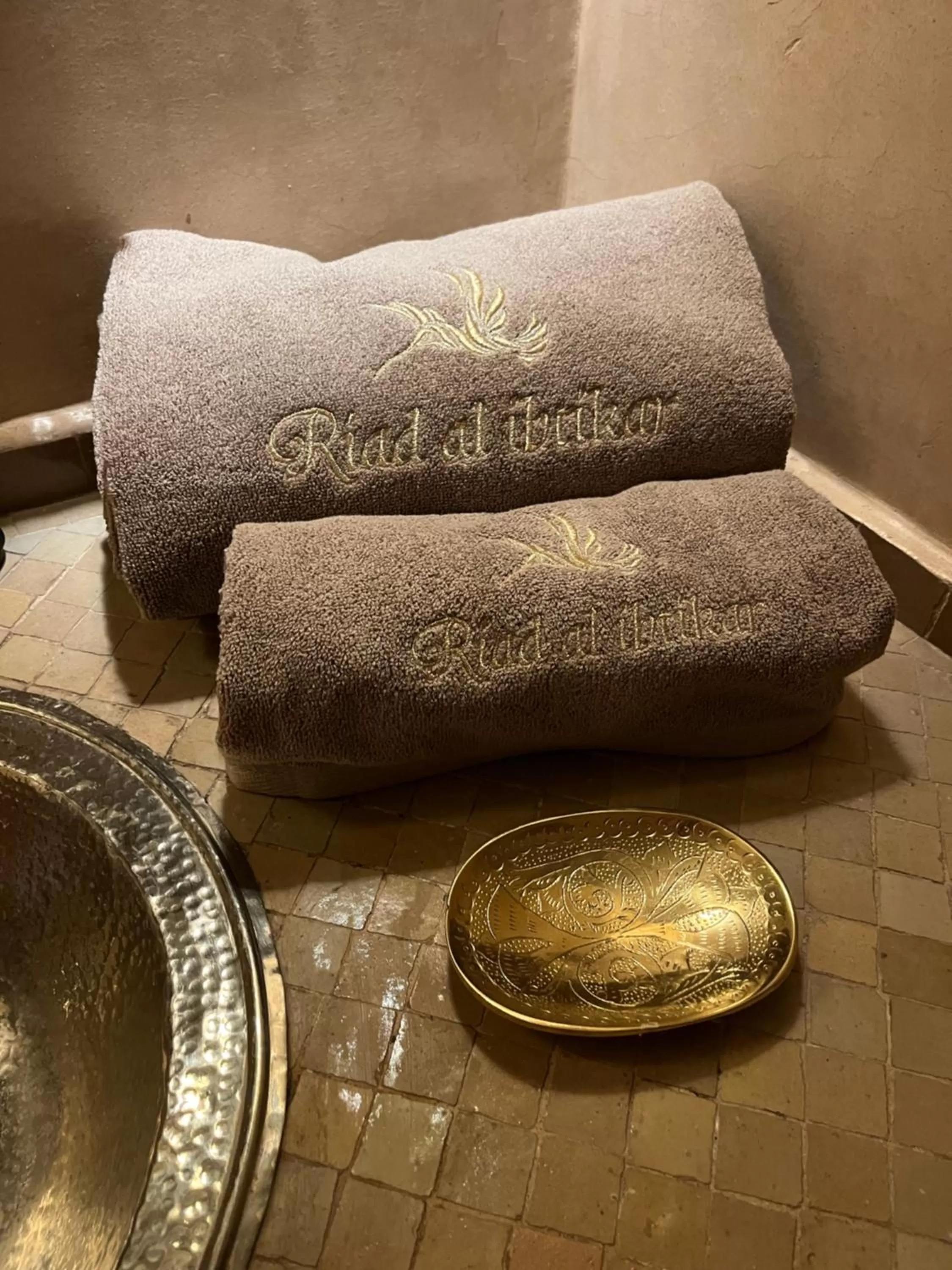 towels in Riad Al Ibtikar