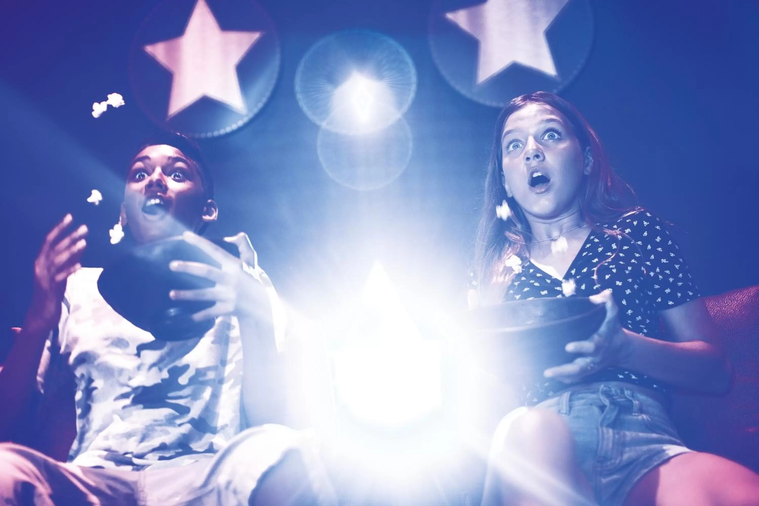 Activities in Planet Hollywood Cancun by Royalton, An Autograph Collection All-Inclusive Resort