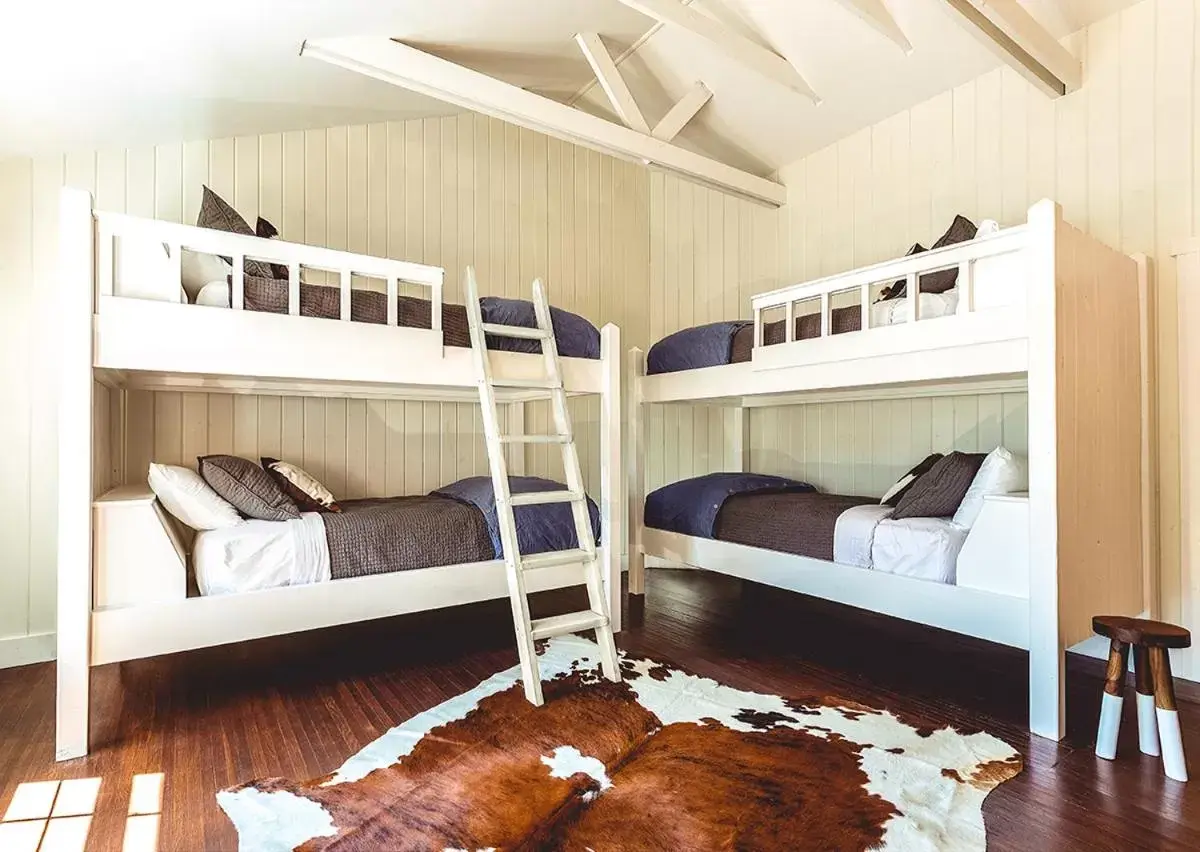 Bunk Bed in Stables Inn