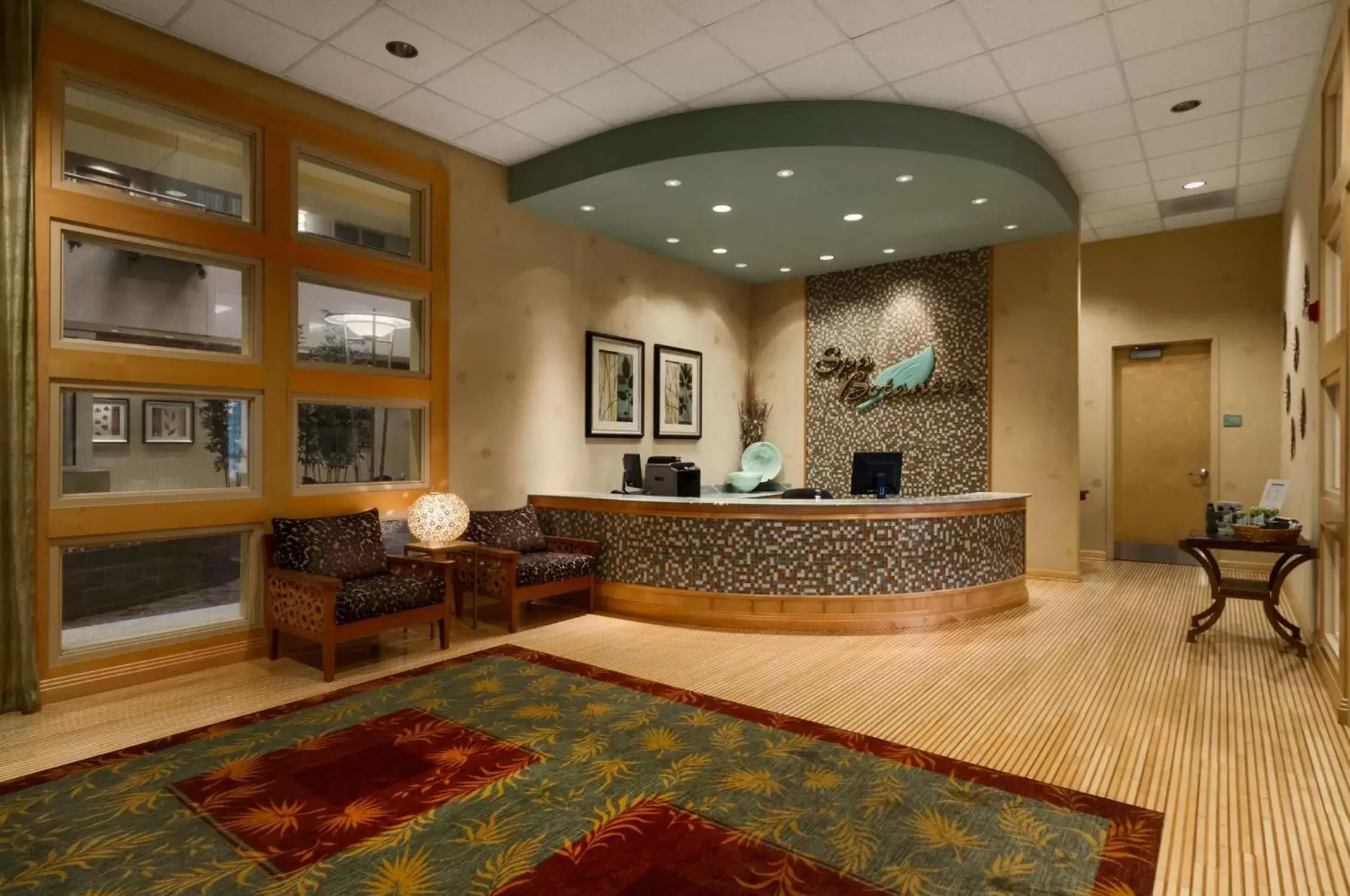Sports, Lobby/Reception in Embassy Suites Northwest Arkansas - Hotel, Spa & Convention Center