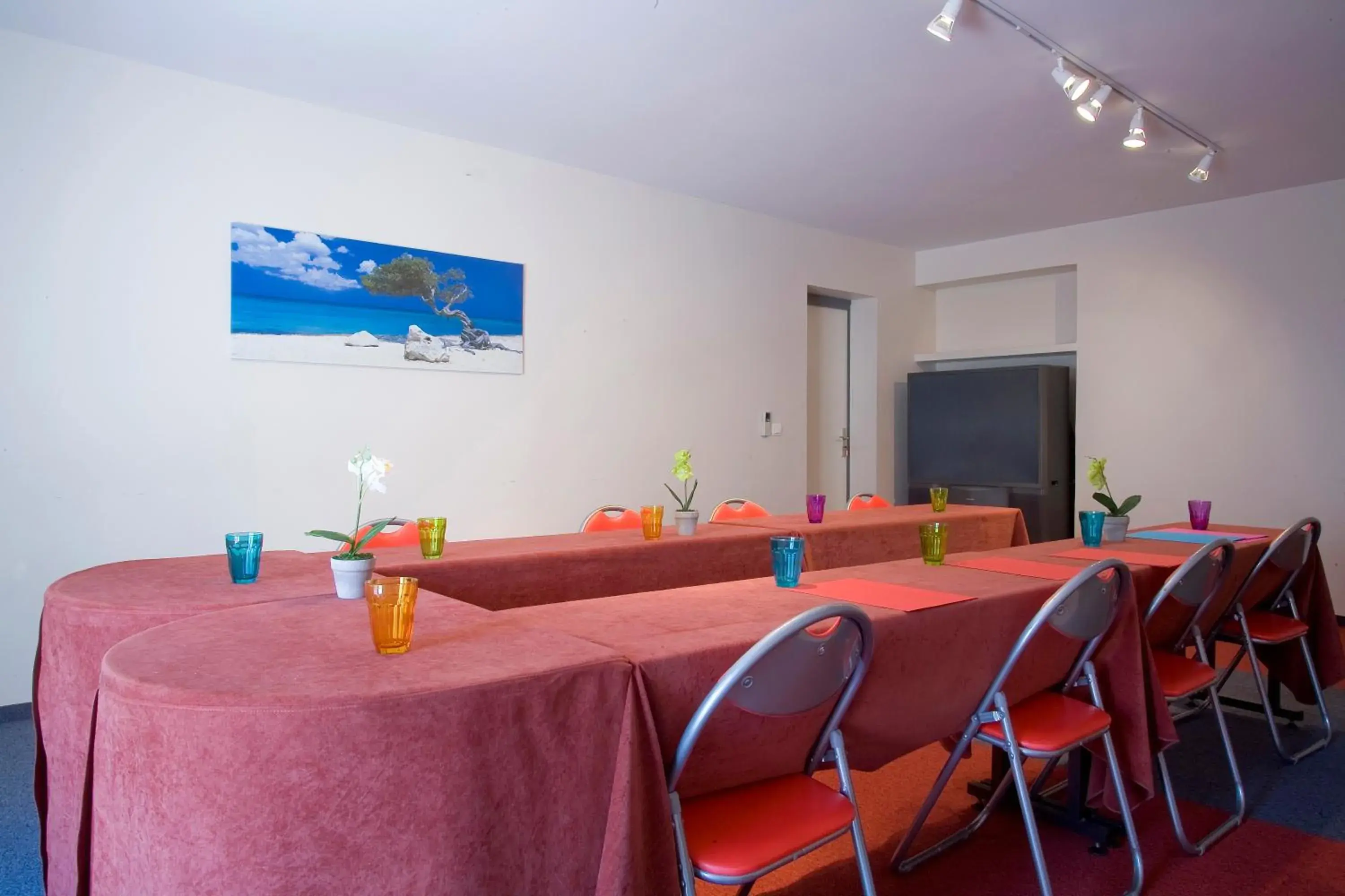 Business facilities in Golfe Hotel