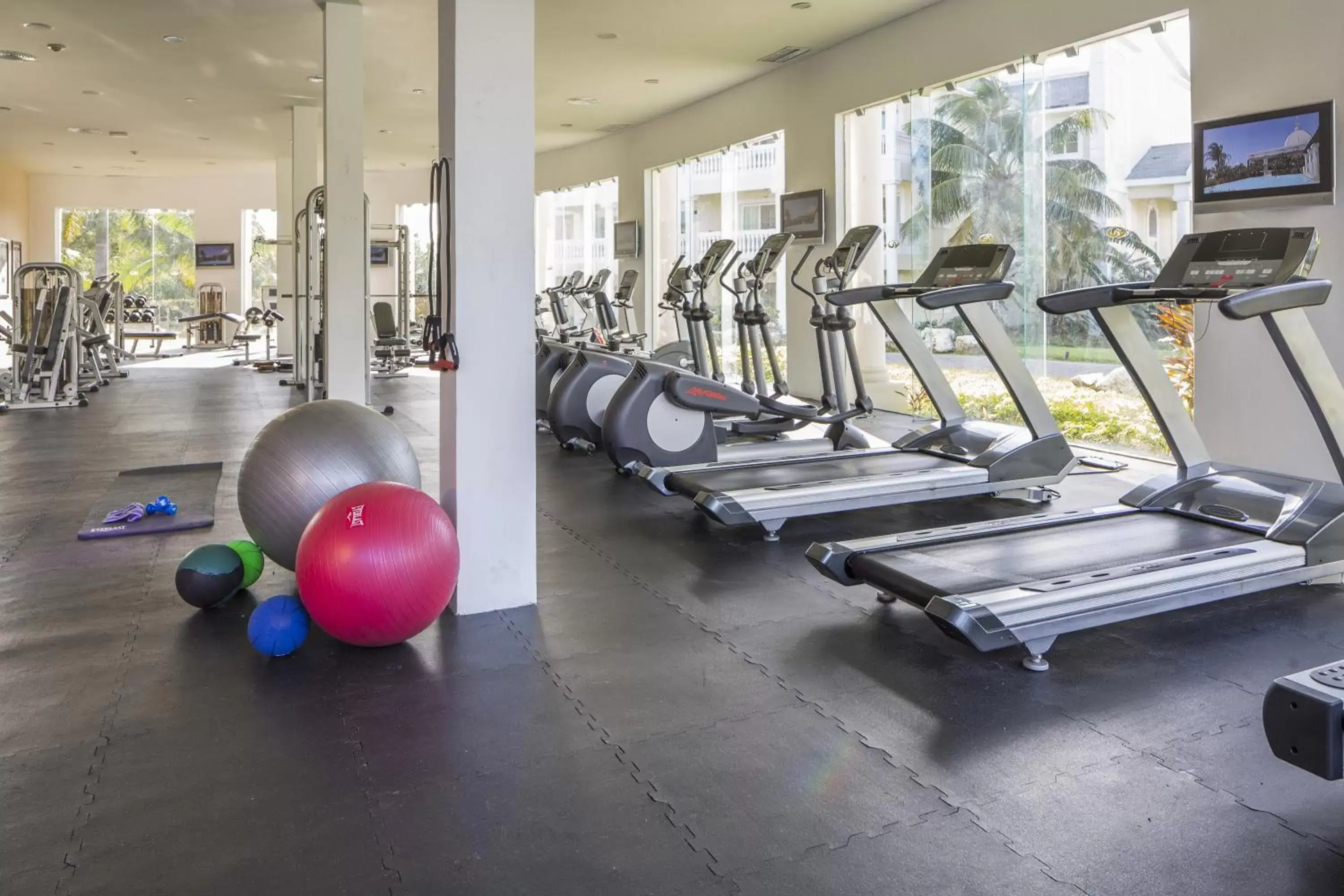 Day, Fitness Center/Facilities in Grand Palladium Jamaica Resort & Spa All Inclusive