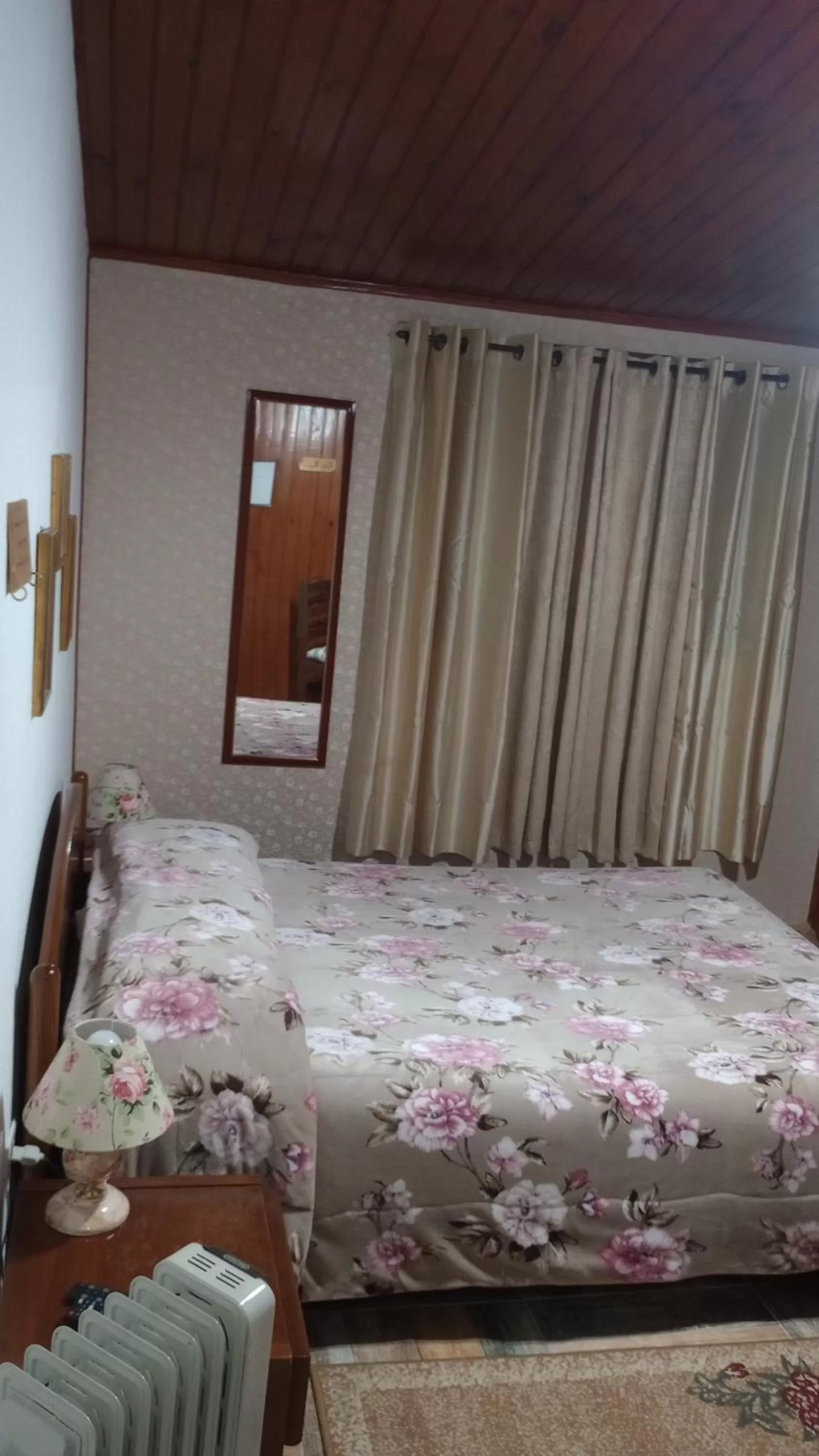 Bed in Rancho da Raposa