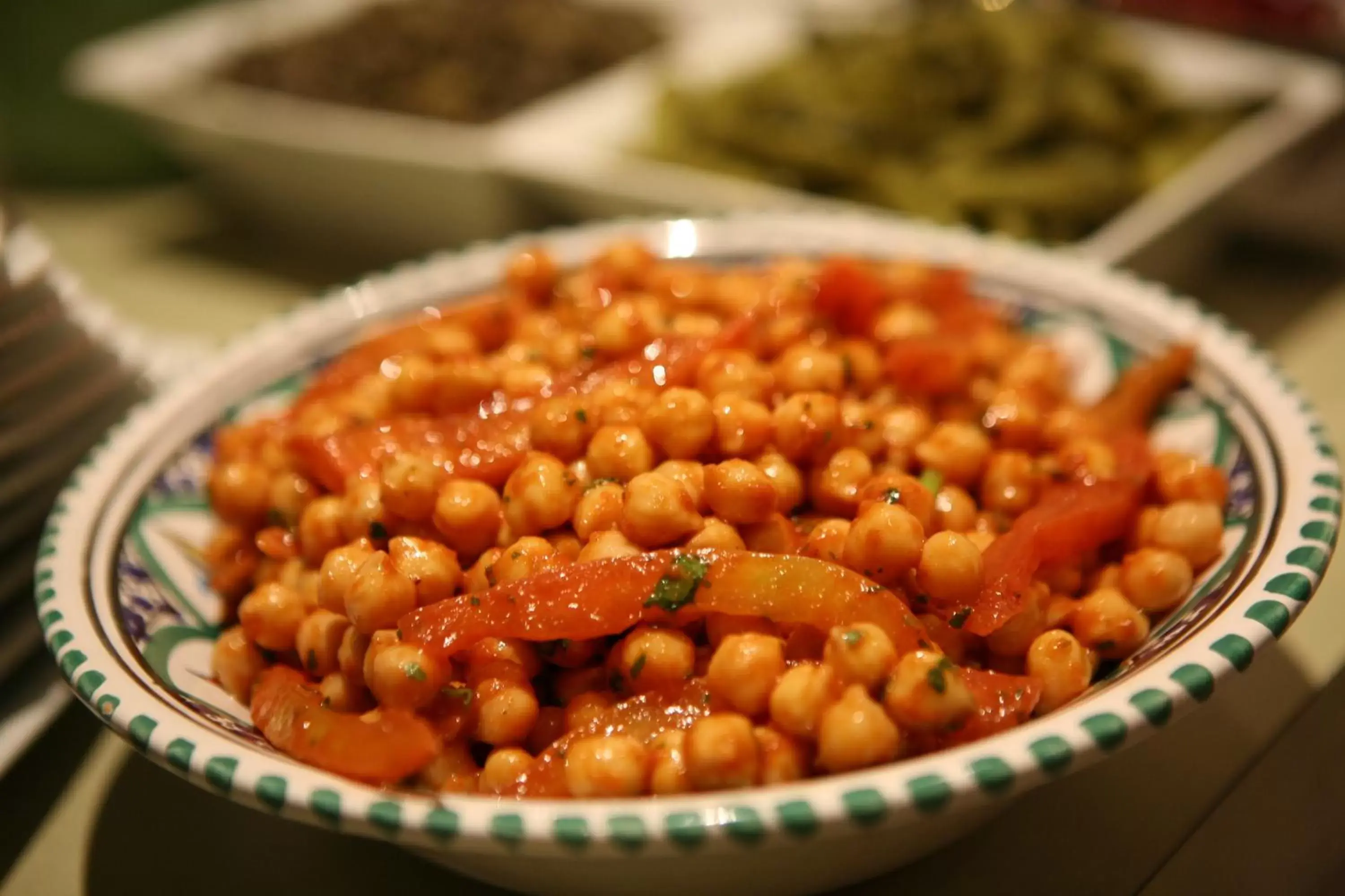 Food in ibis Tlemcen