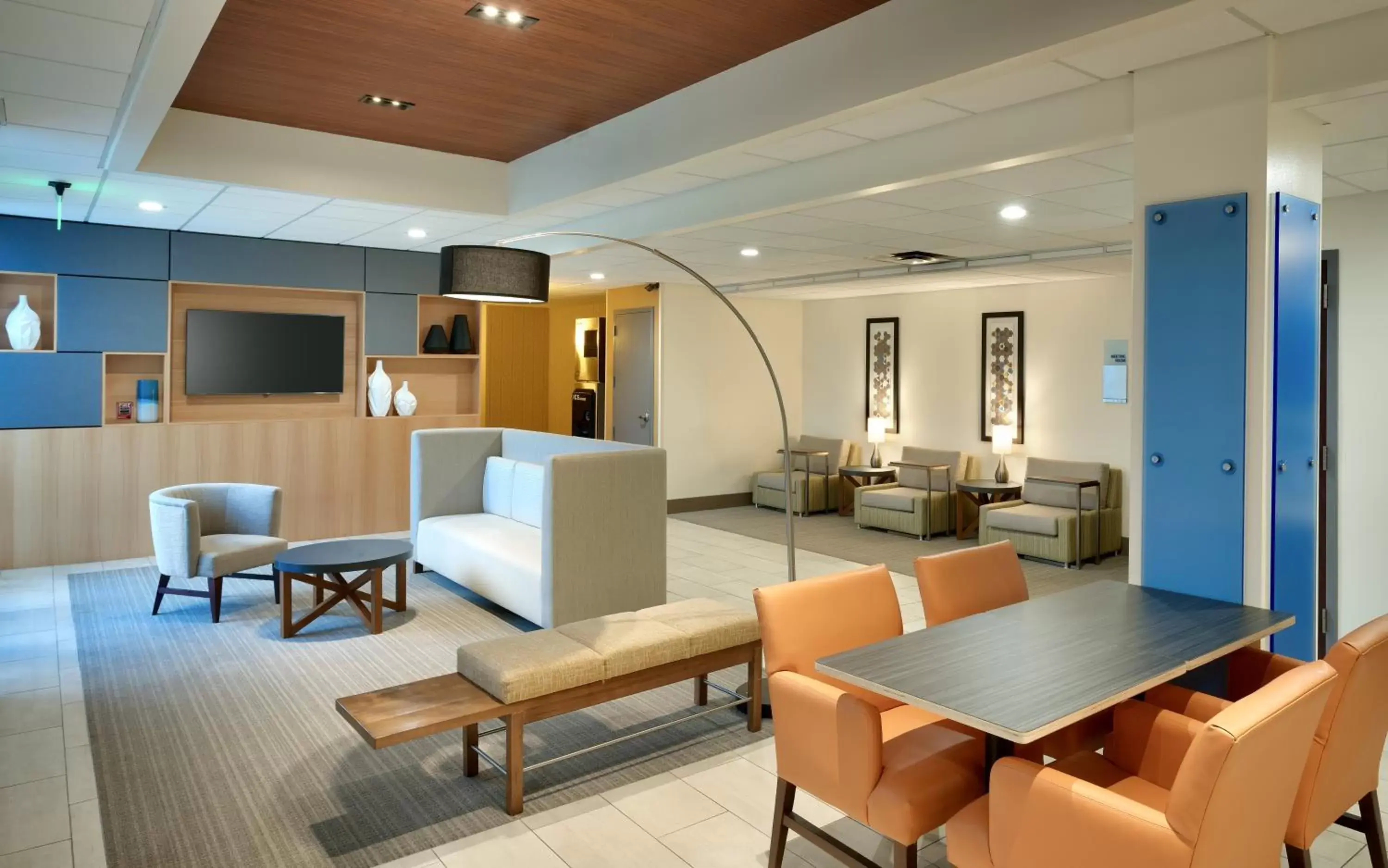 Property building in Holiday Inn Express & Suites American Fork - North Provo, an IHG Hotel