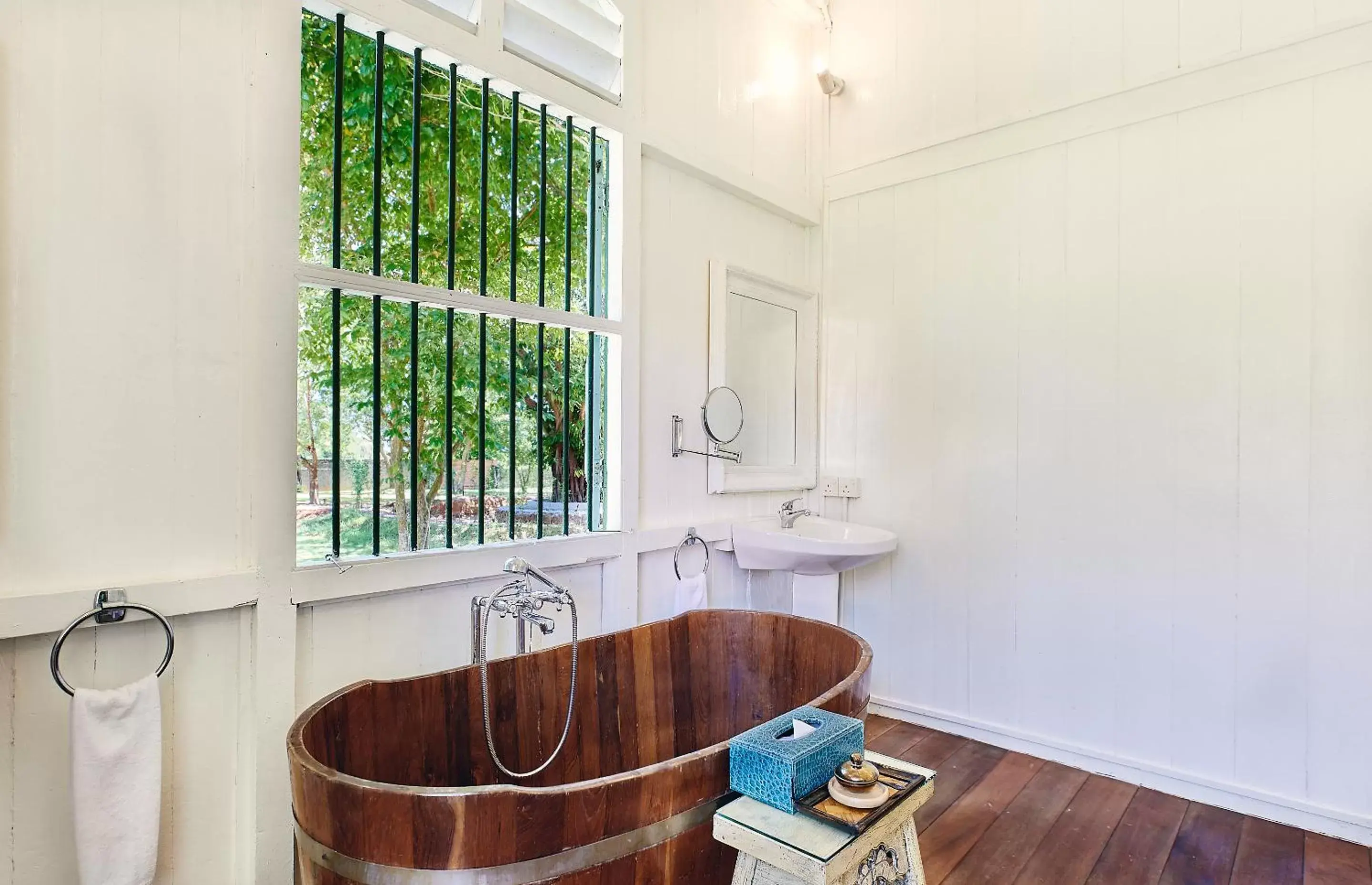 Bath, Bathroom in Temple Tree Resort