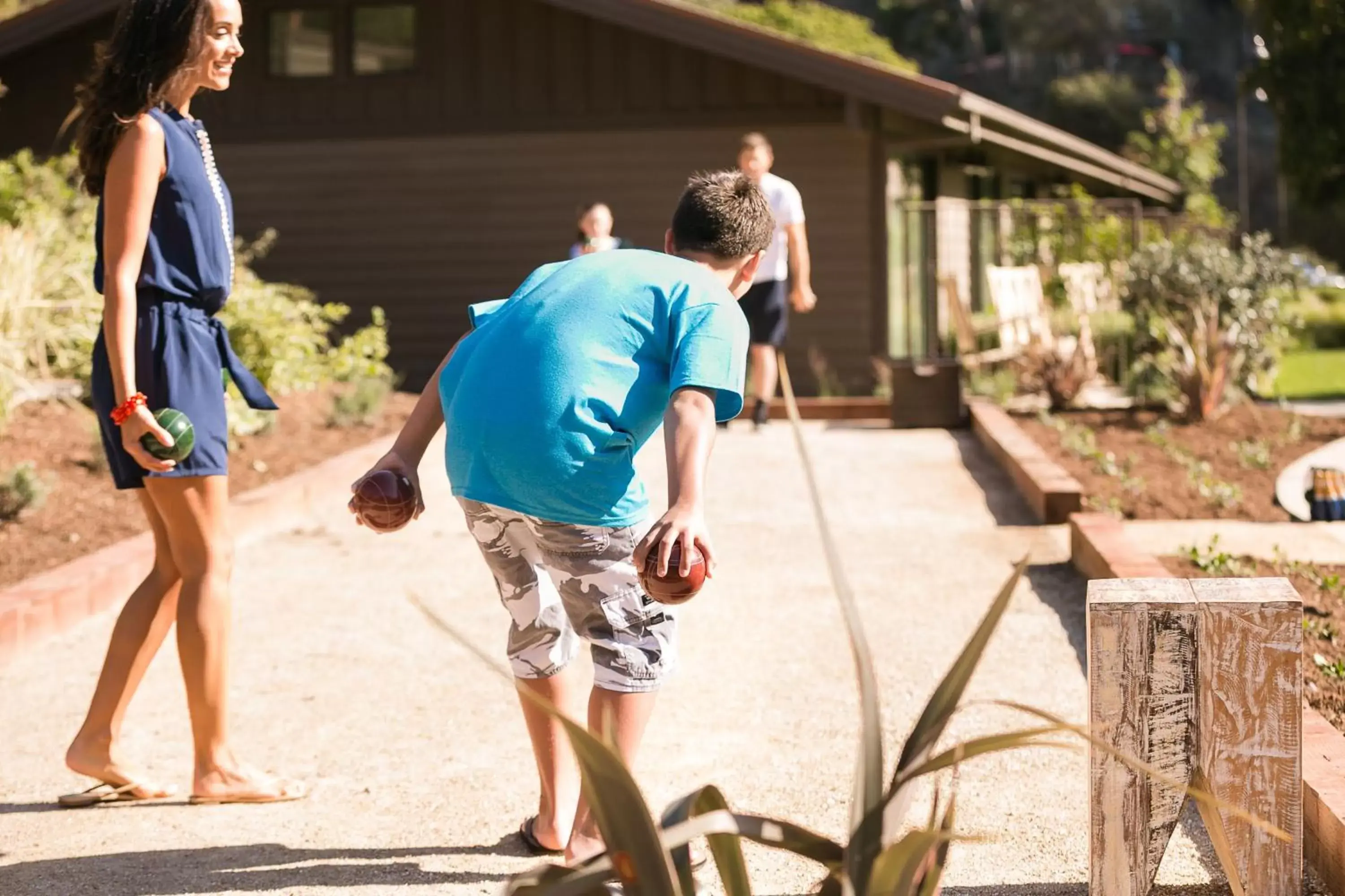 Activities in The Ranch at Laguna Beach