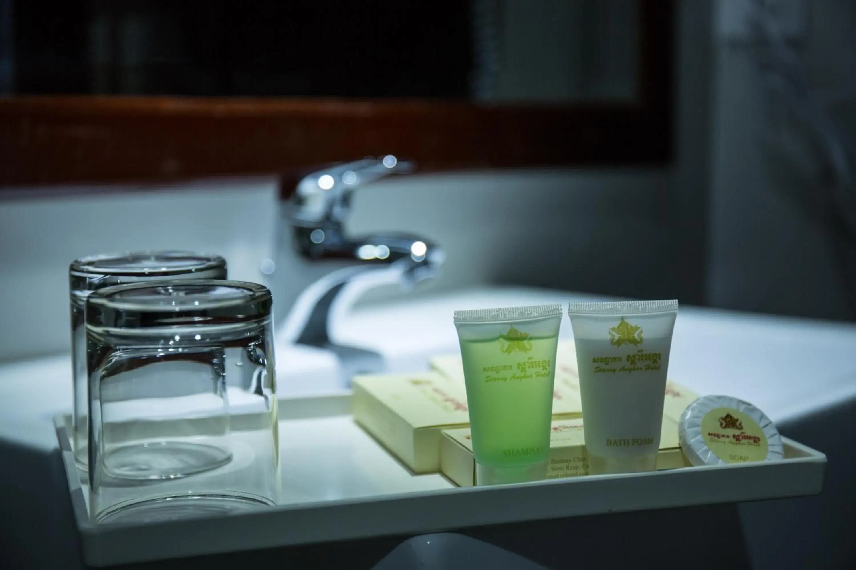 Deluxe Triple Room in Starry Angkor Hotel Deluxe Triple Room in Starry Angkor Hotel