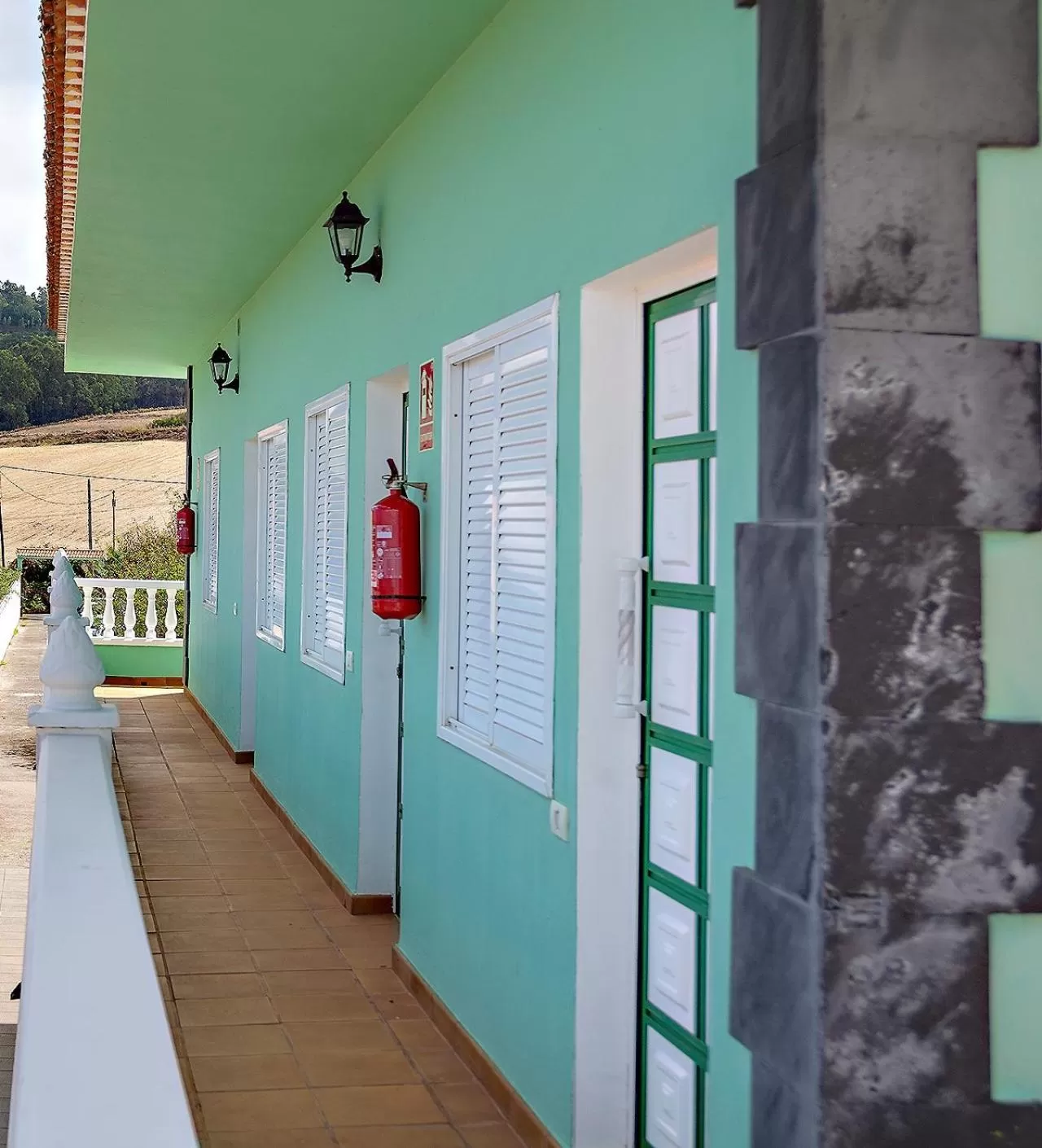 Standard Double Room in Finca Rural La Casa Verde