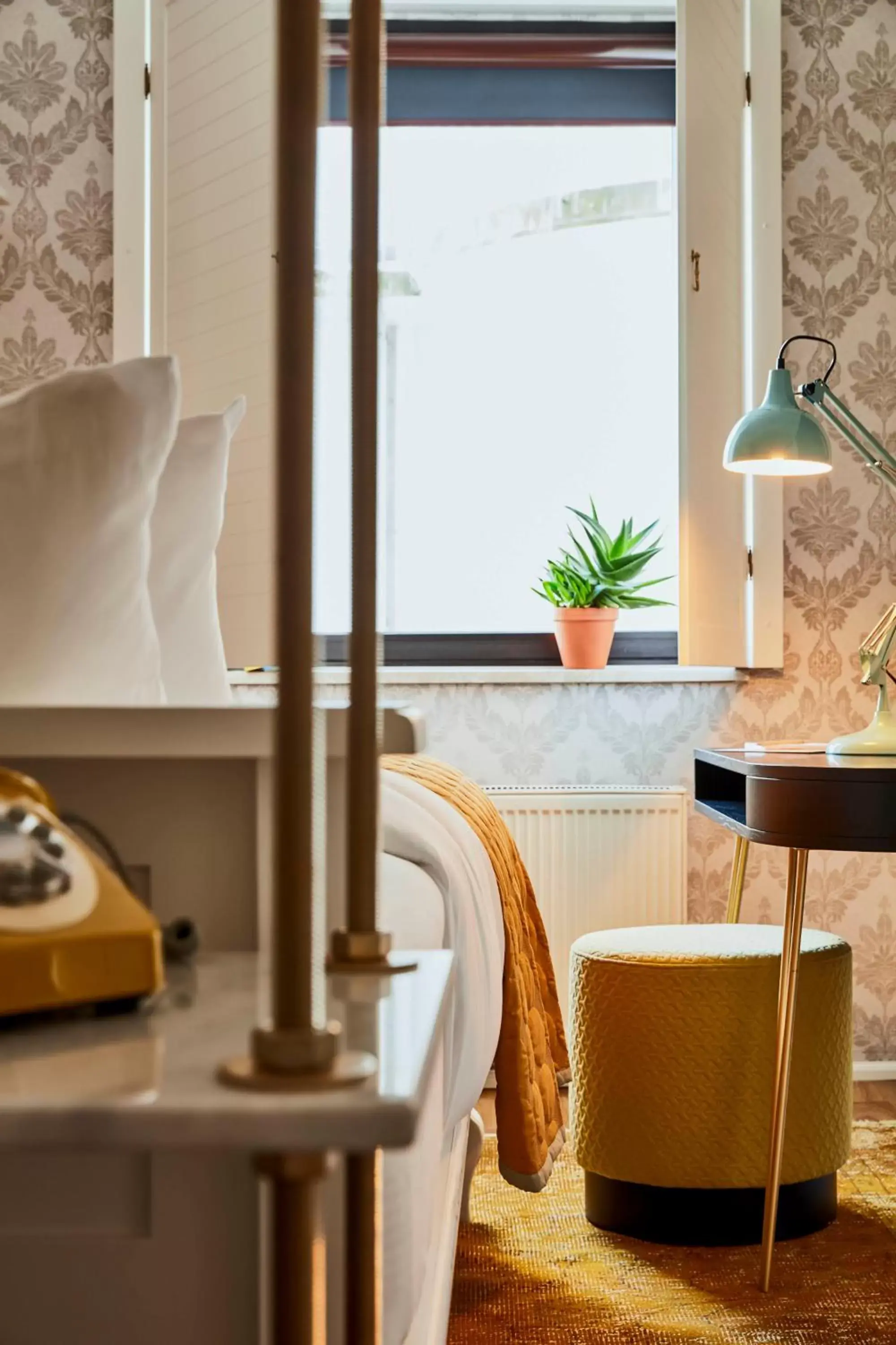 Bedroom, View in Max Brown Hotel Midtown, part of Sircle Collection