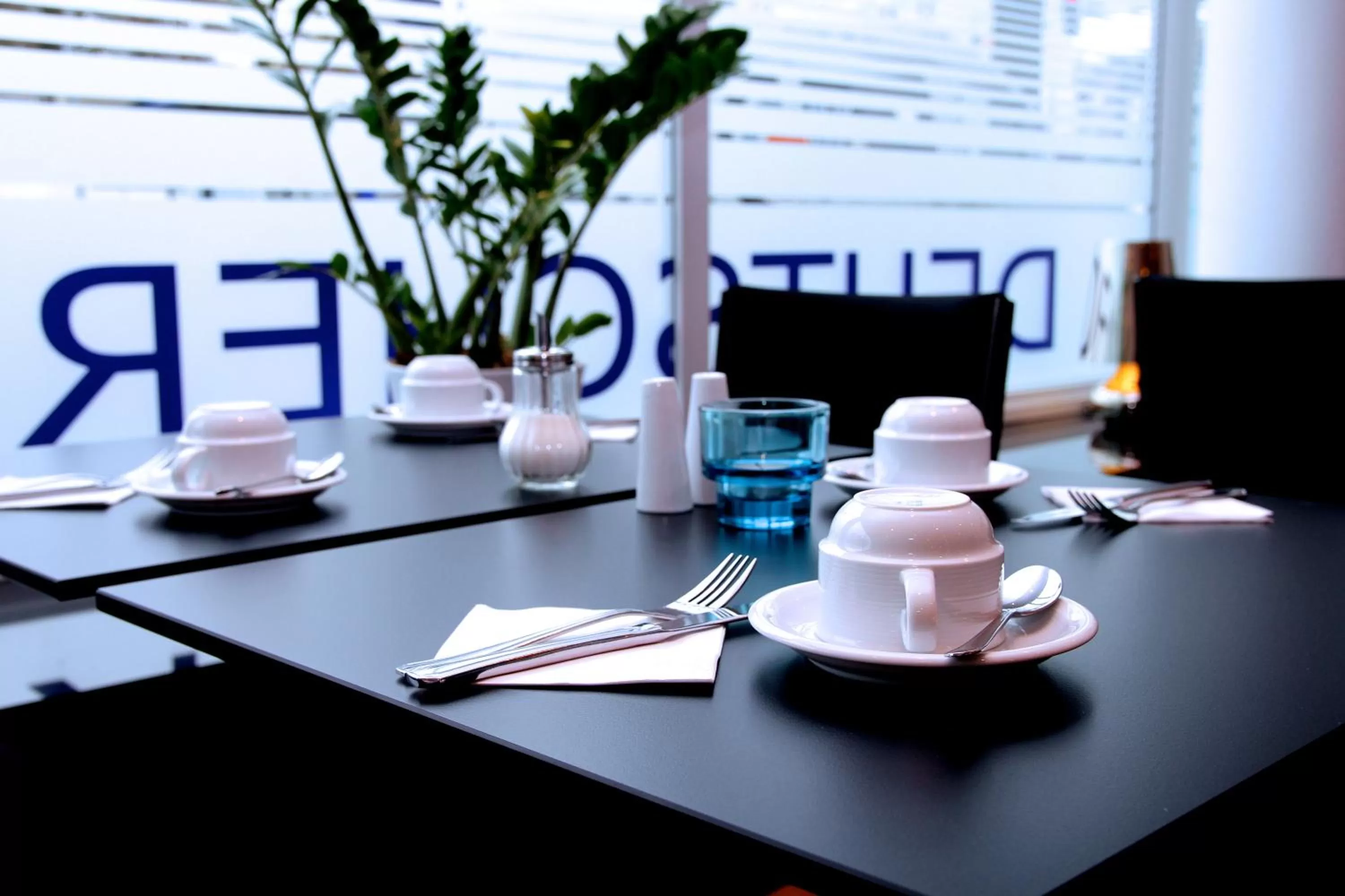 Restaurant/places to eat in Hotel Deutscher Hof