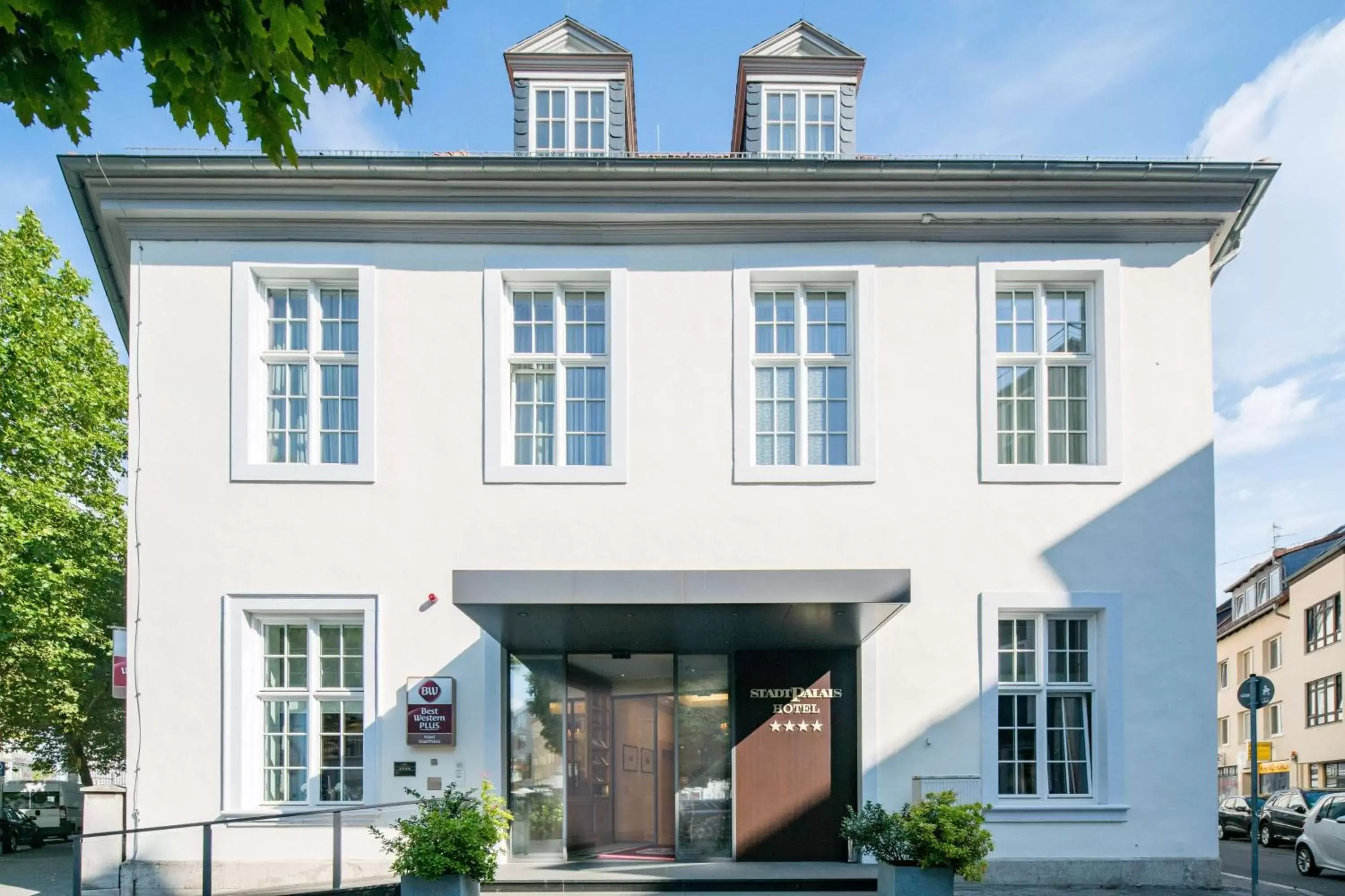 Best Western Plus Hotel StadtPalais Best Western Plus Hotel StadtPalais