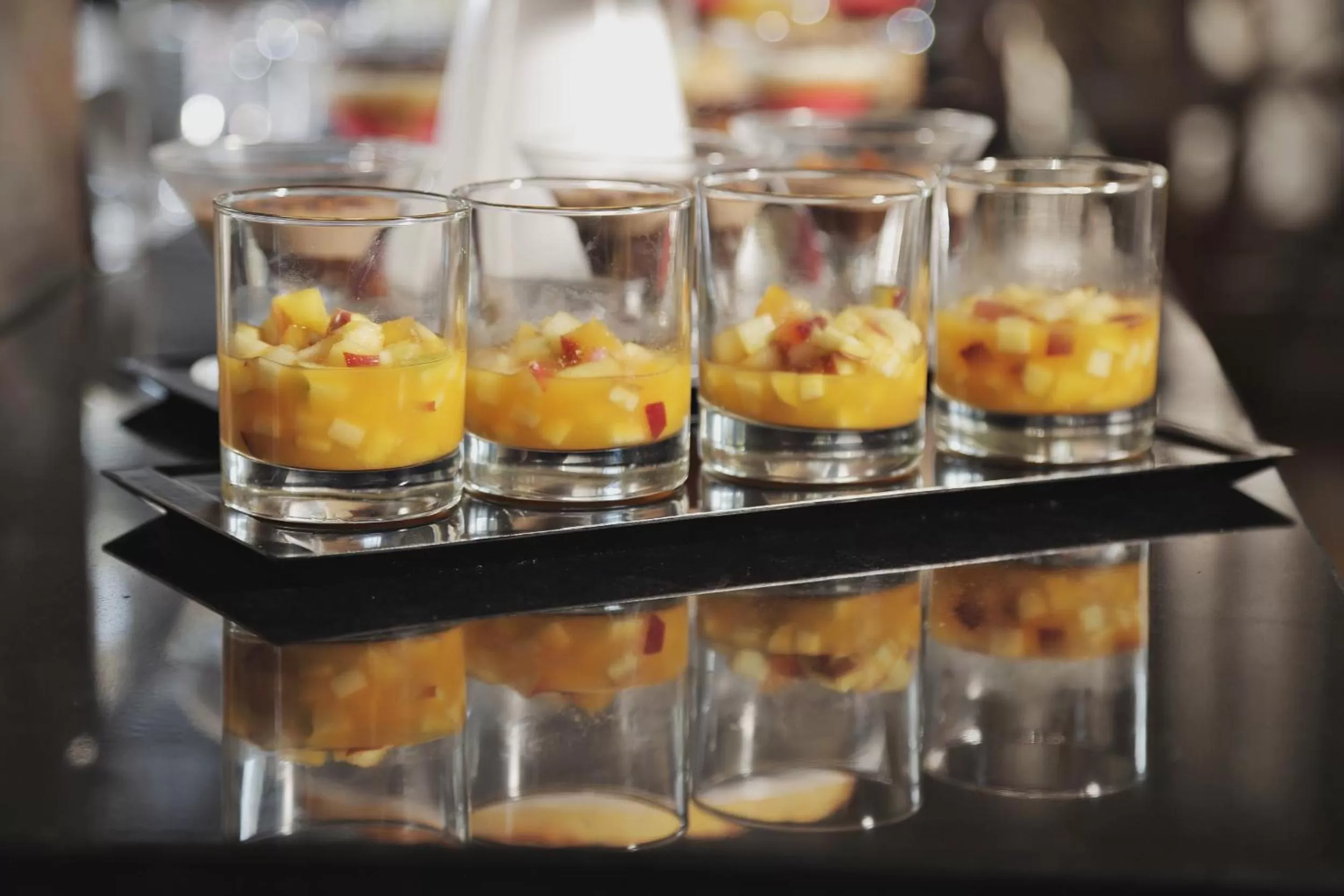 Food in Novotel Mohammedia