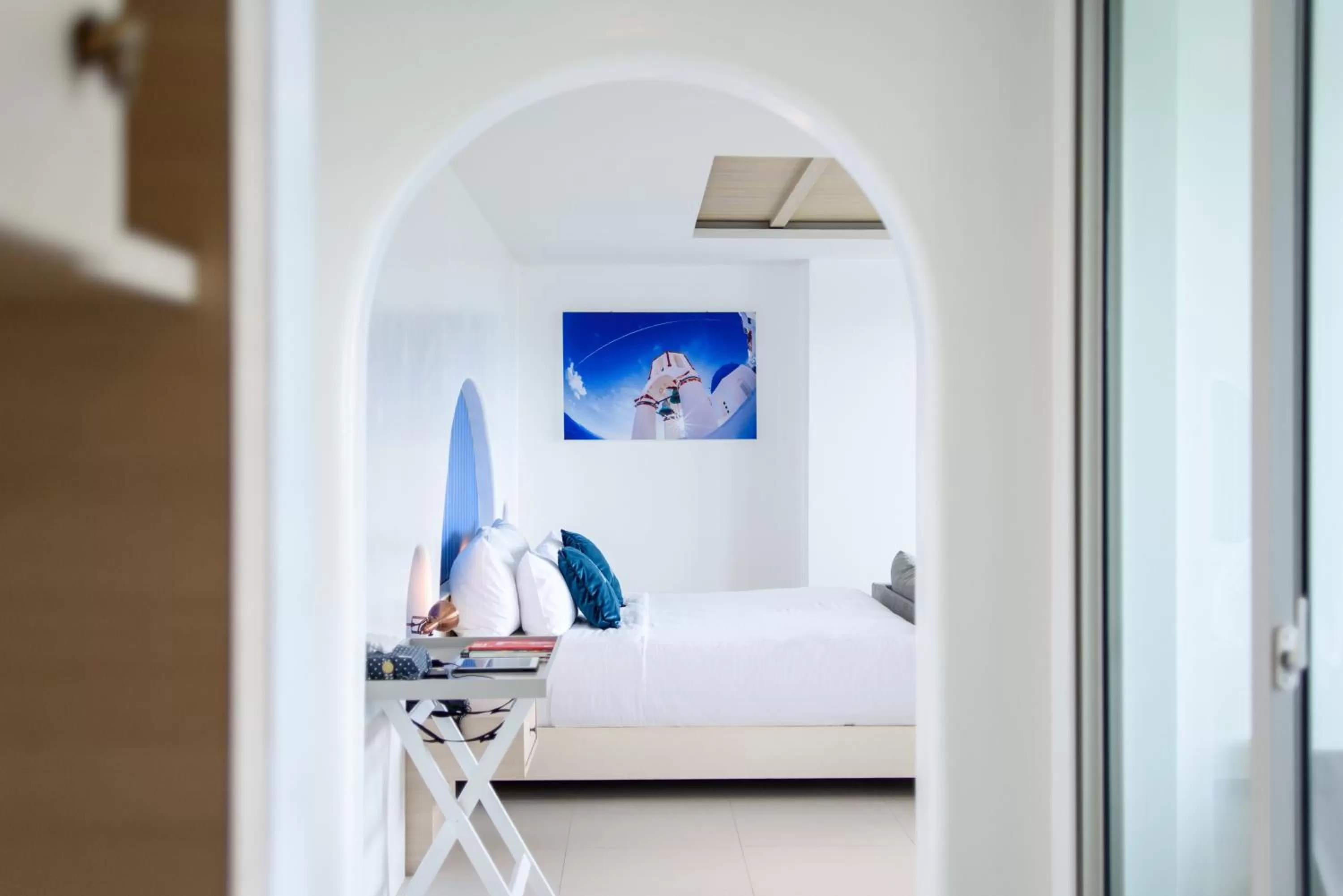 Bedroom in Costa Village Bangsaray