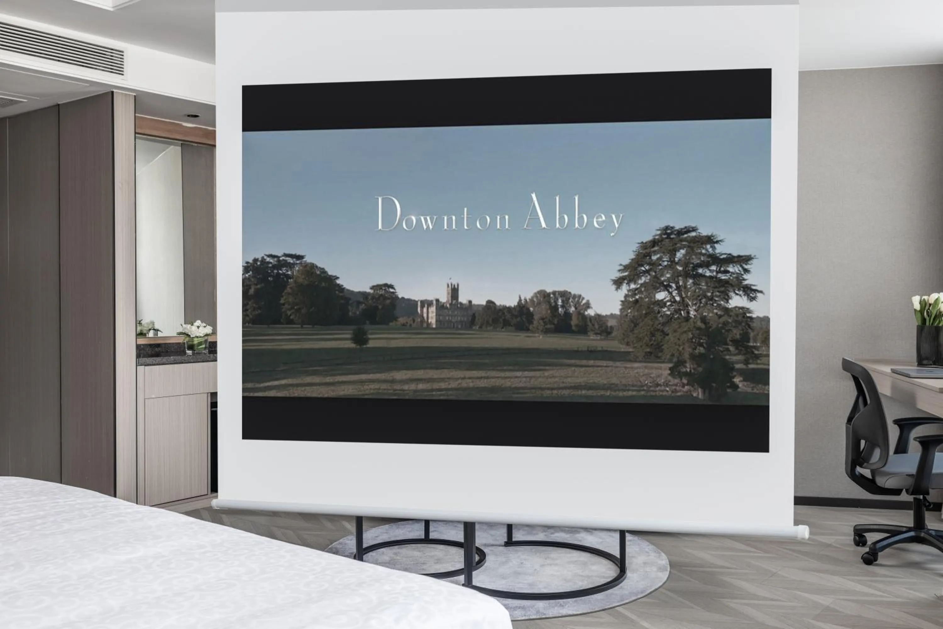 TV and multimedia in Bali Yating Hotel