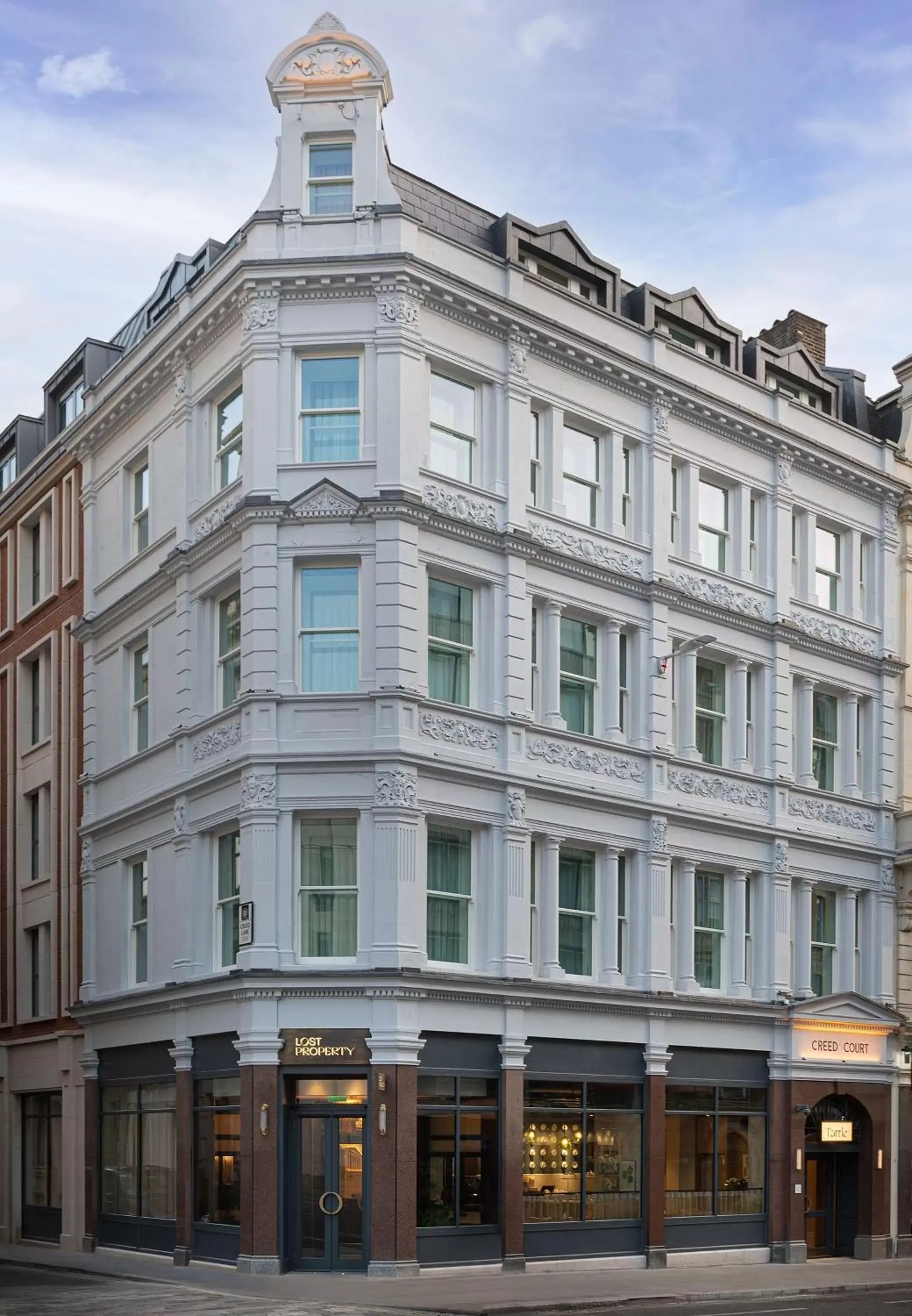 Property Building in Lost Property St Pauls London, Curio Collection By Hilton