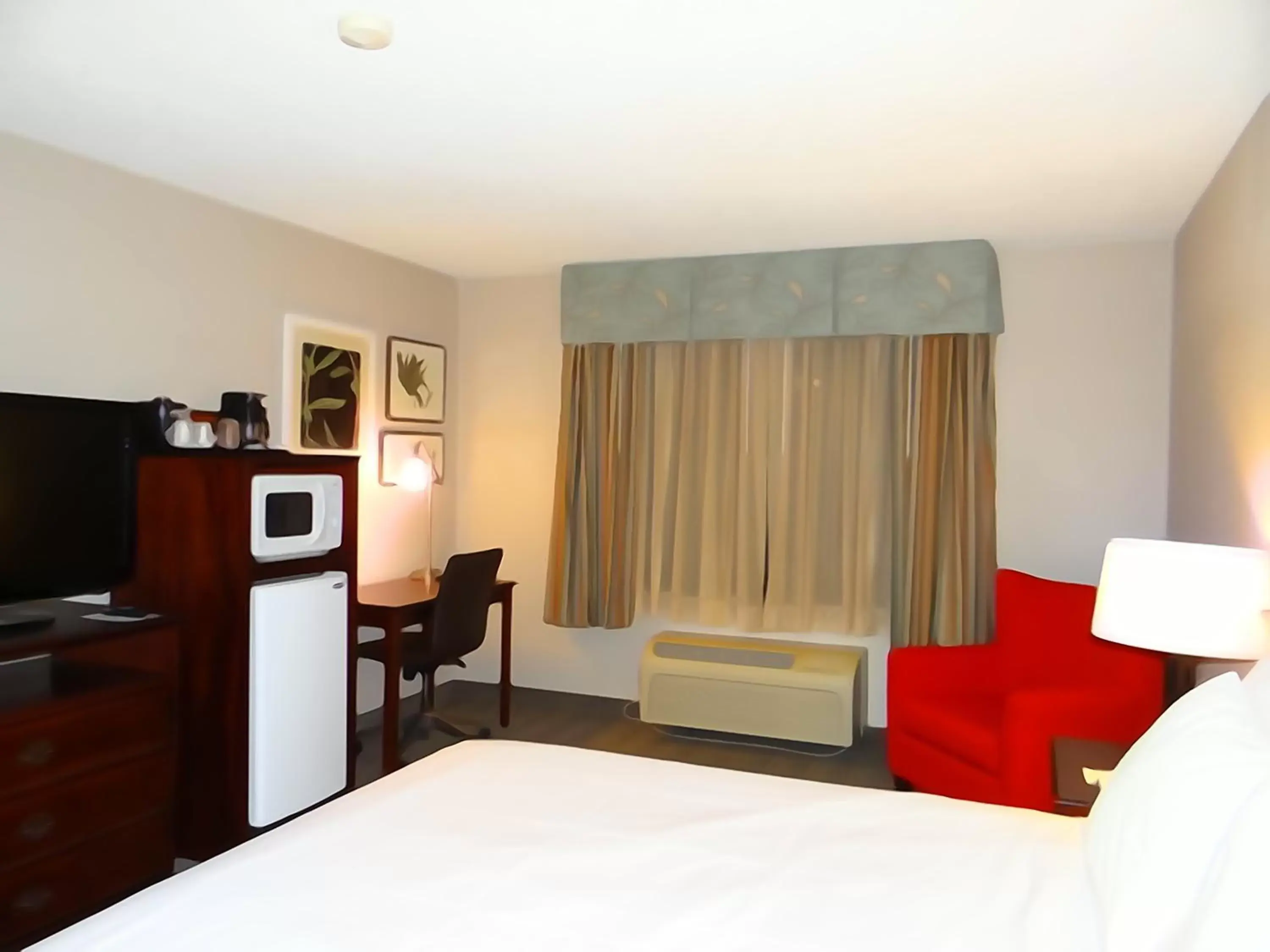 King Room in Country Inn & Suites by Radisson, Salisbury, MD