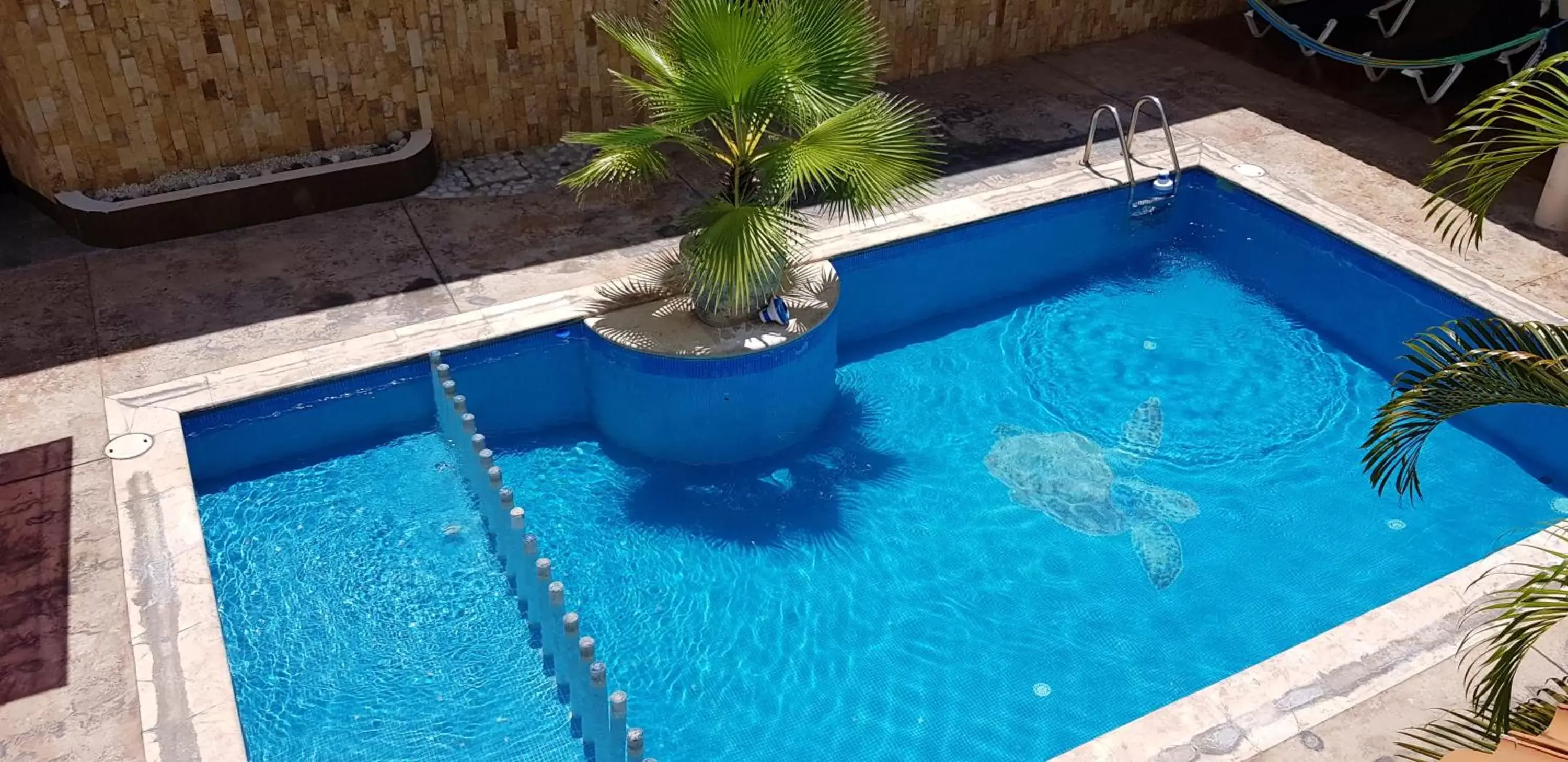 Pool view, Swimming Pool in Hotel Dubrovnik