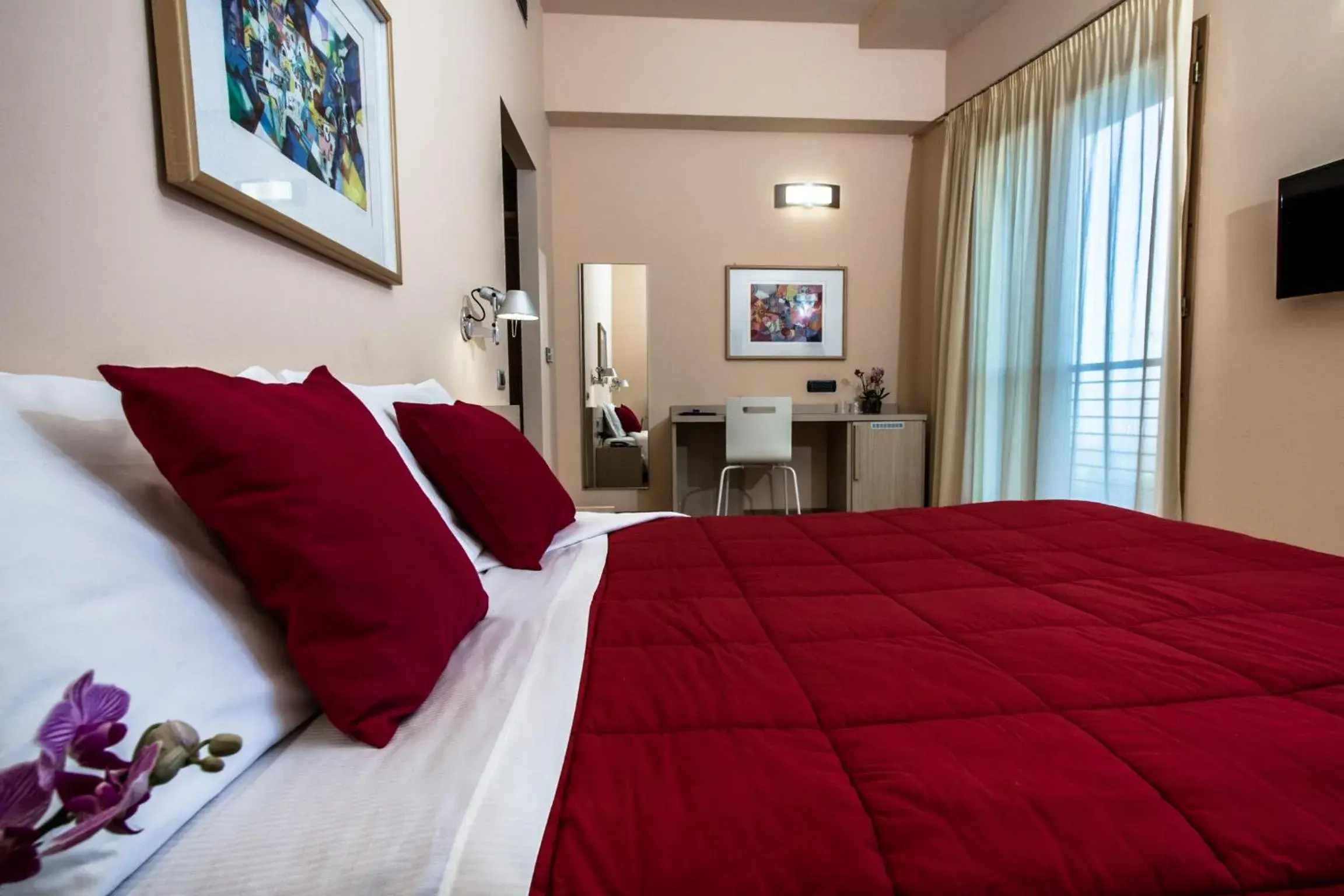 Double Room - single occupancy in Grand Hotel Garden