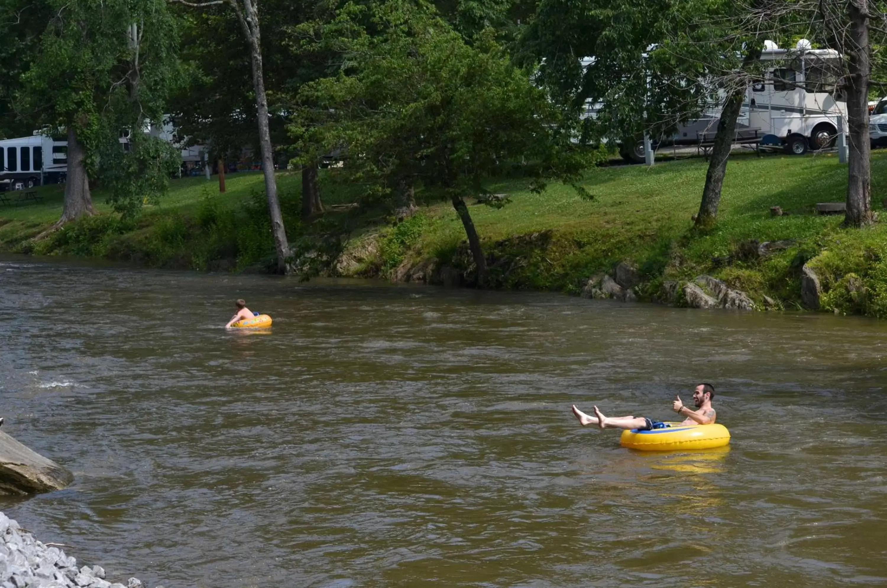 Fishing, Canoeing in Creekstone Inn