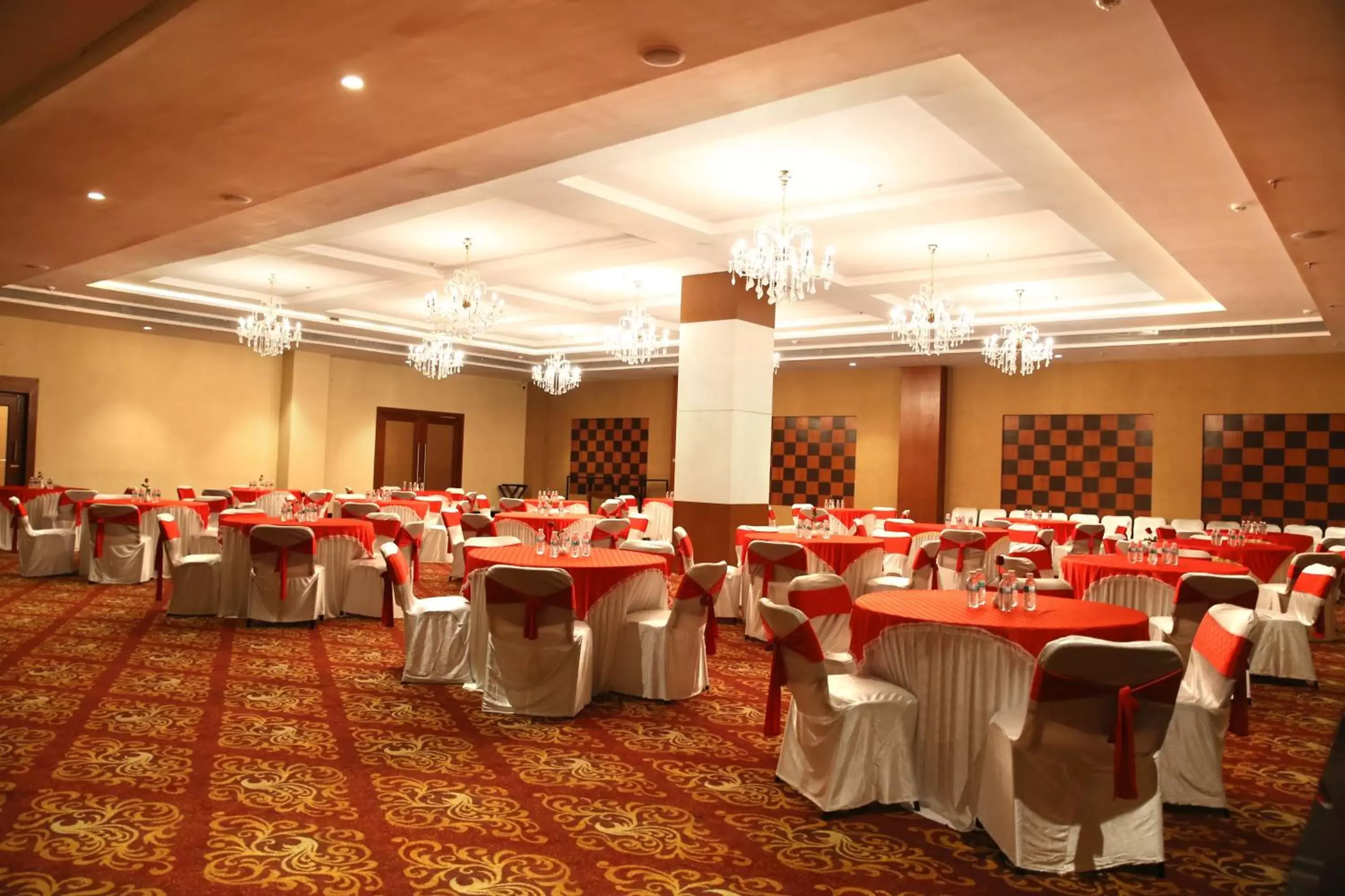 Banquet/Function facilities, Banquet Facilities in Ramada Jamshedpur Bistupur