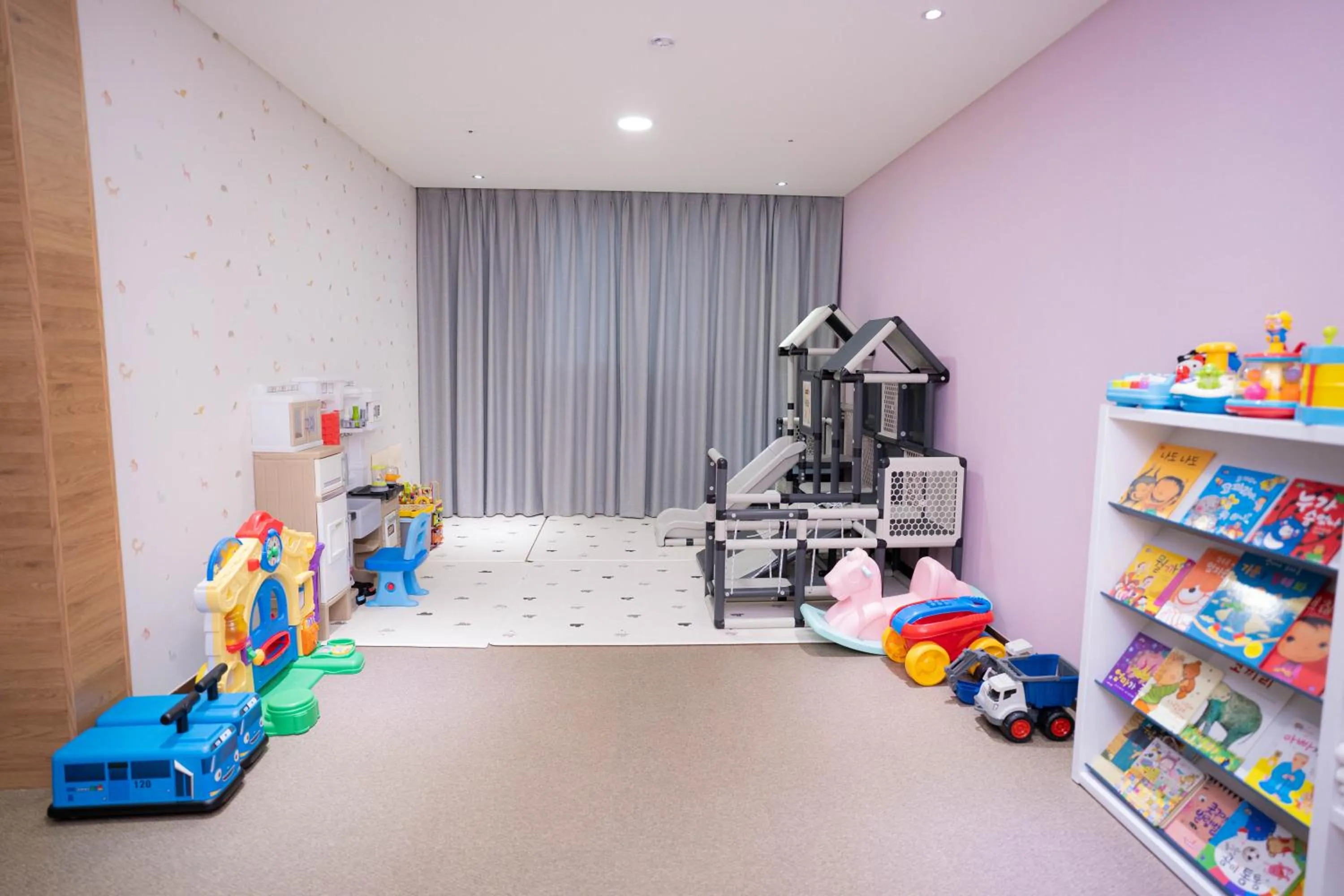 Property building in Notte La Mia Hotel