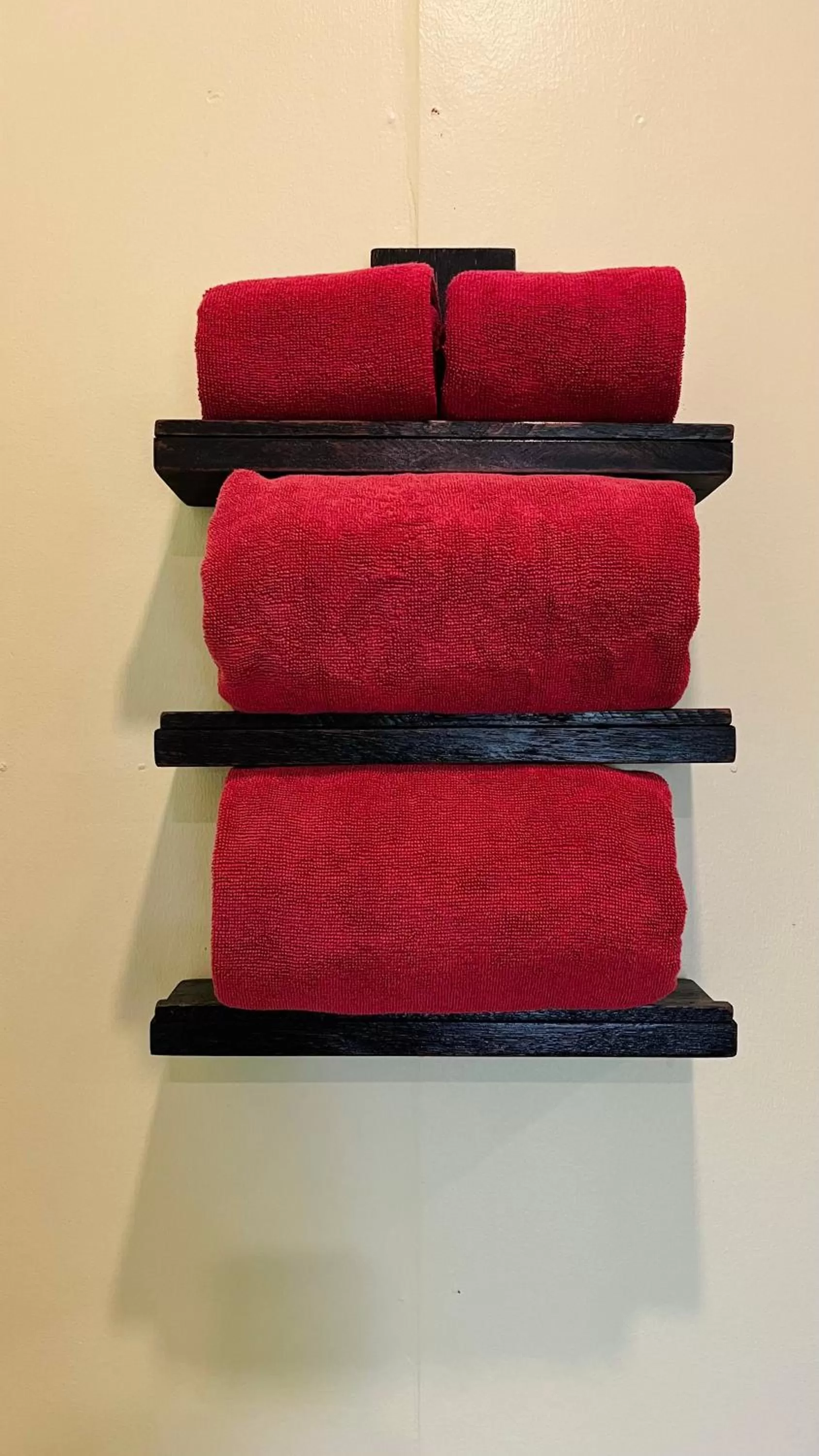 towels in Baan Bua Cottage SHA EXTRA PLUS B5510