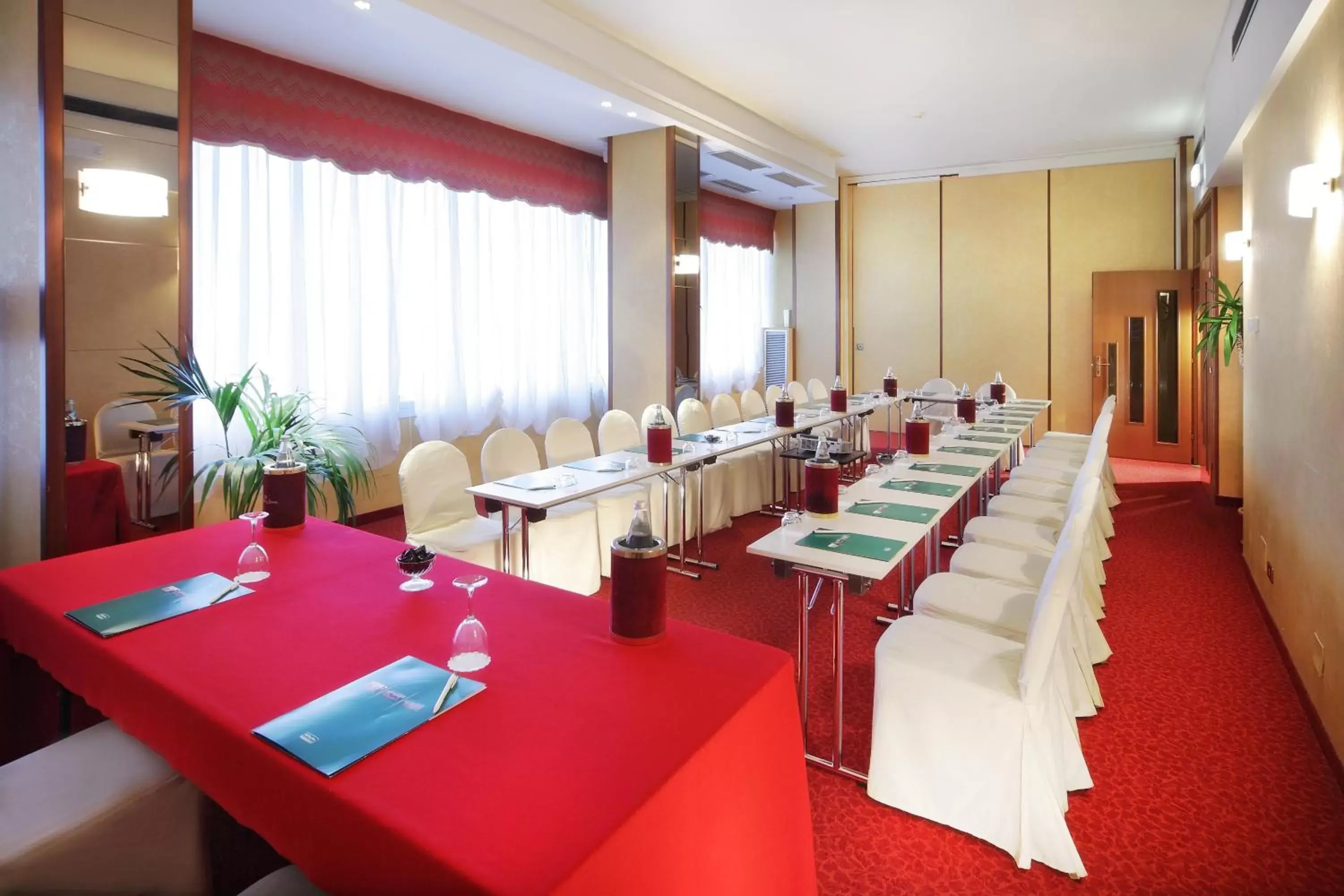 Business facilities in Hotel Imperiale Rimini & SPA