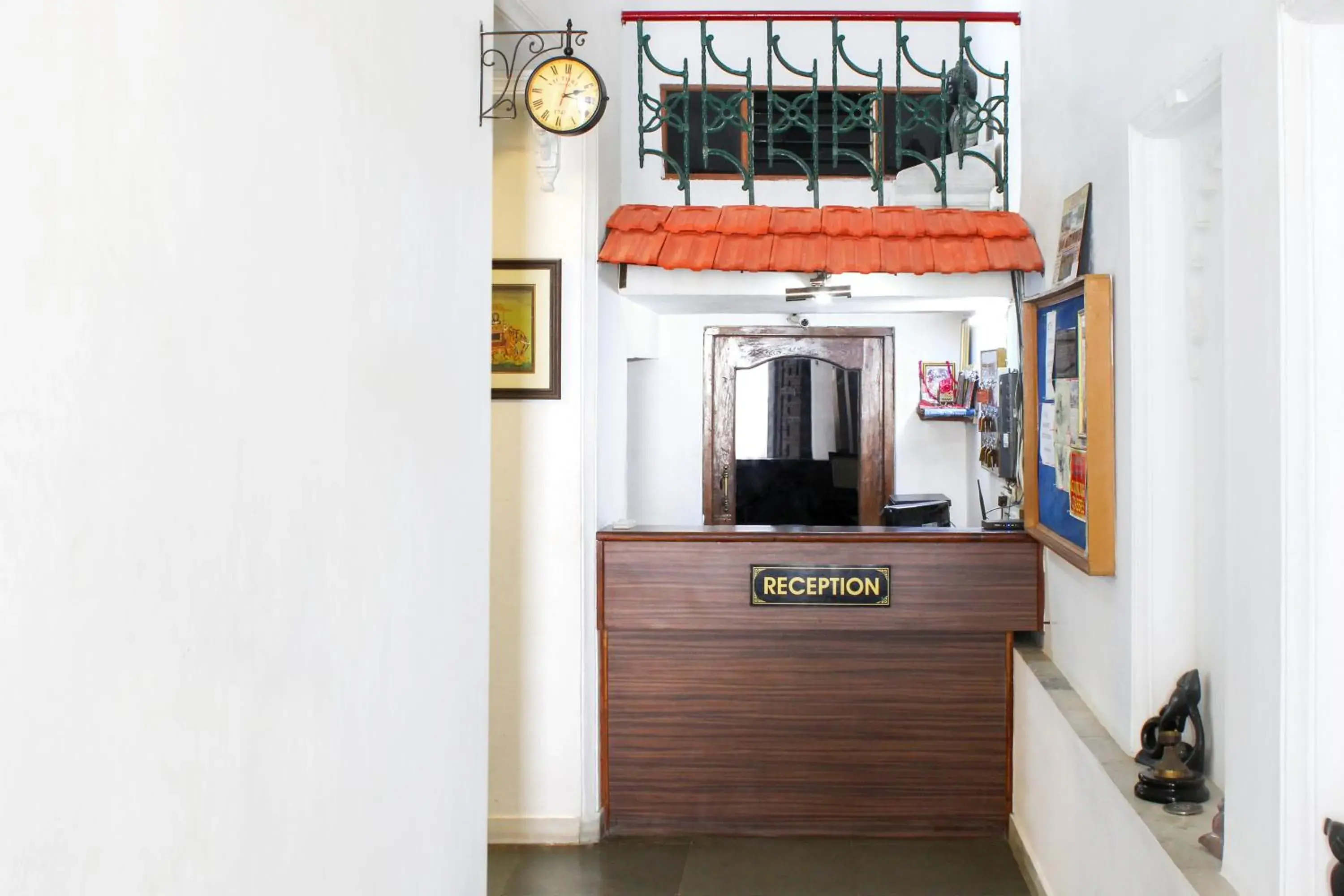 Lobby or reception, Lobby/Reception in Hotel Devraj Niwas on Lake Pichola Udaipur