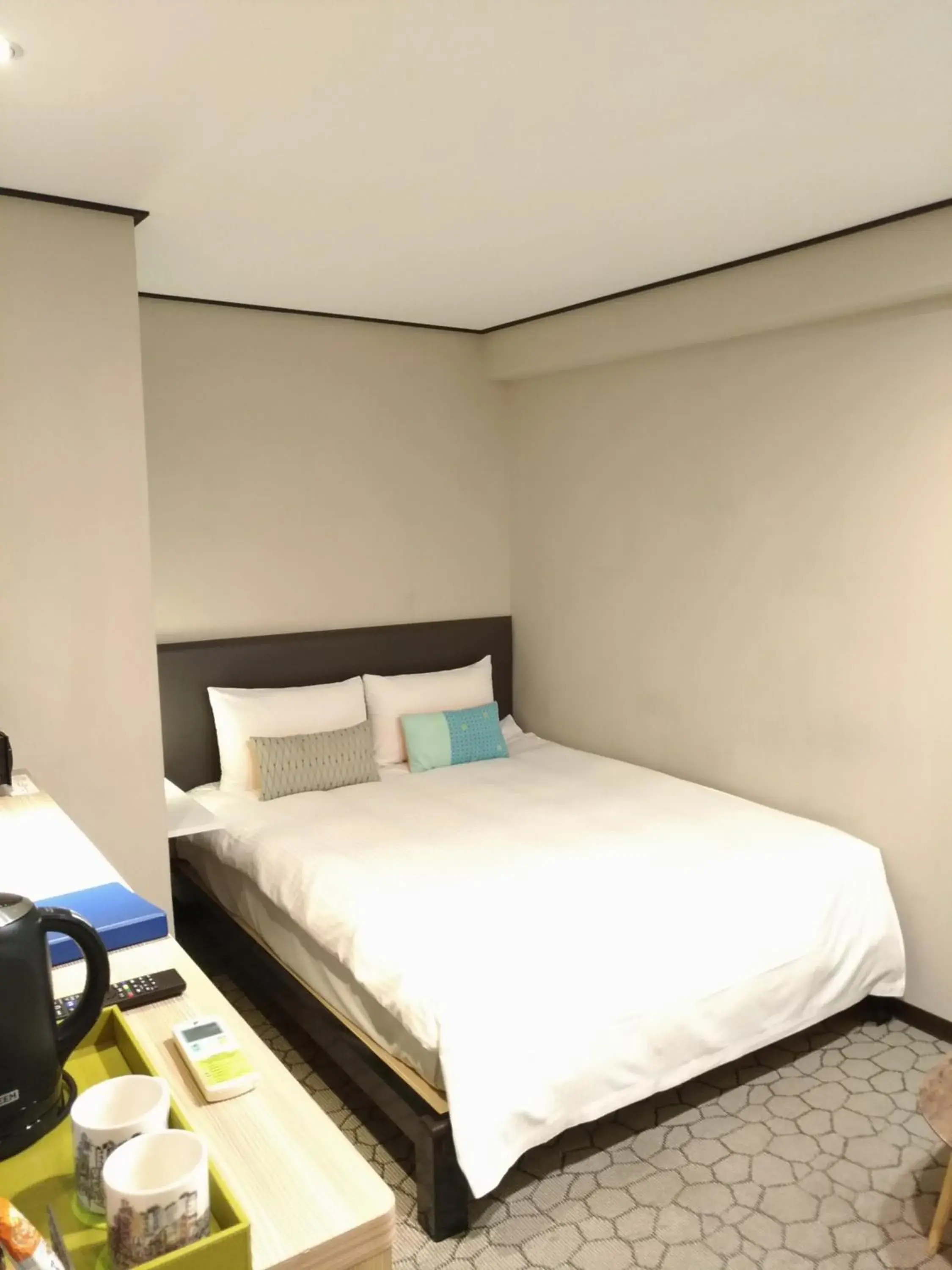 Photo of the whole room, Bed in Energy Inn