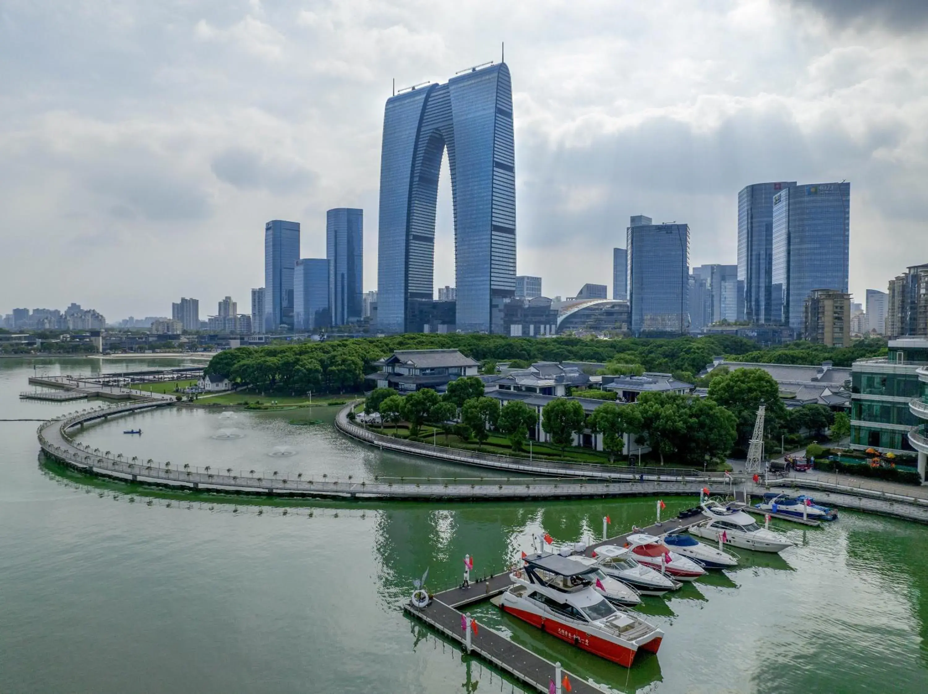 Tonino Lamborghini Hotel Suzhou