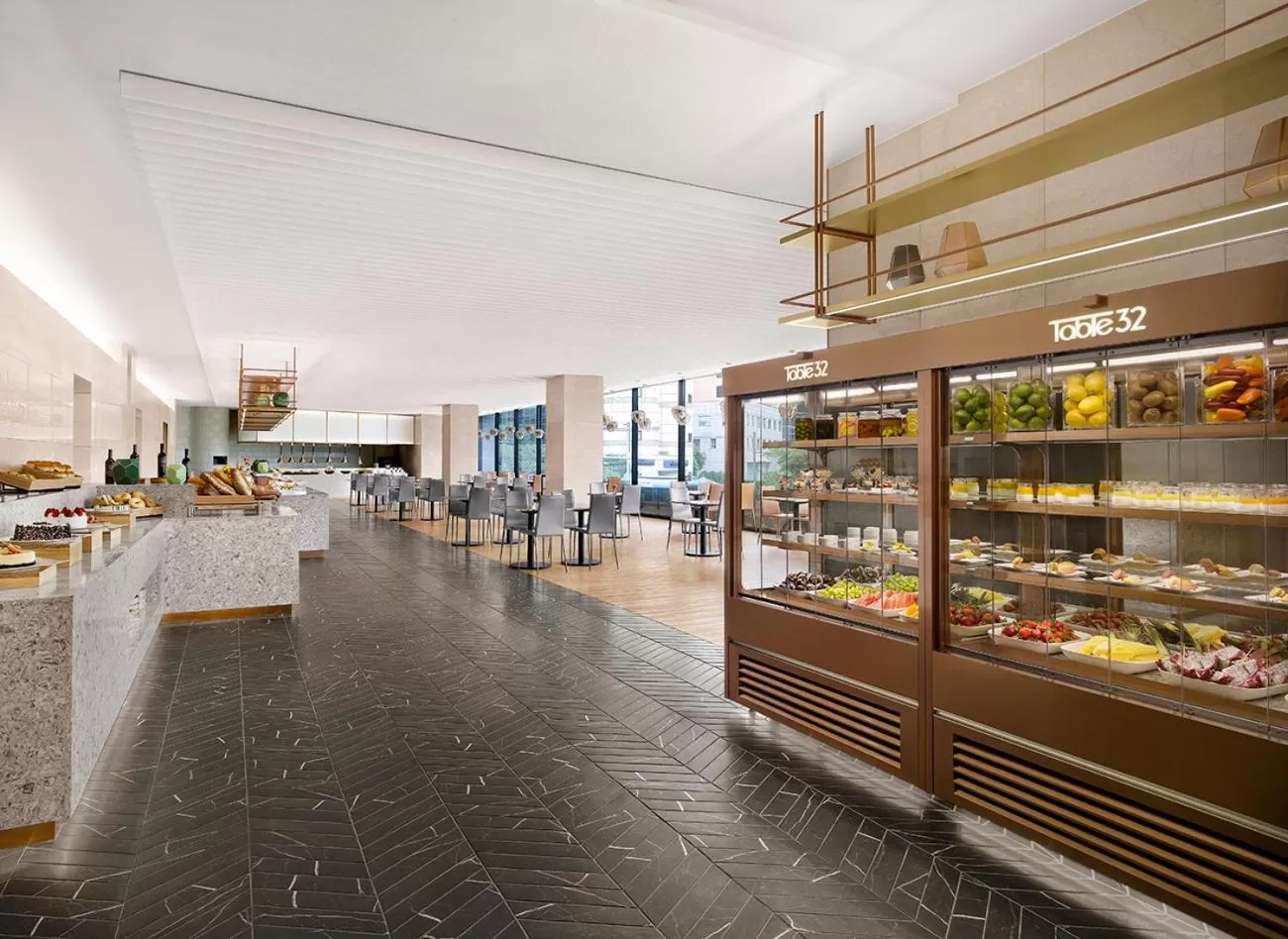 Restaurant/places to eat in Four Points by Sheraton Seoul, Guro