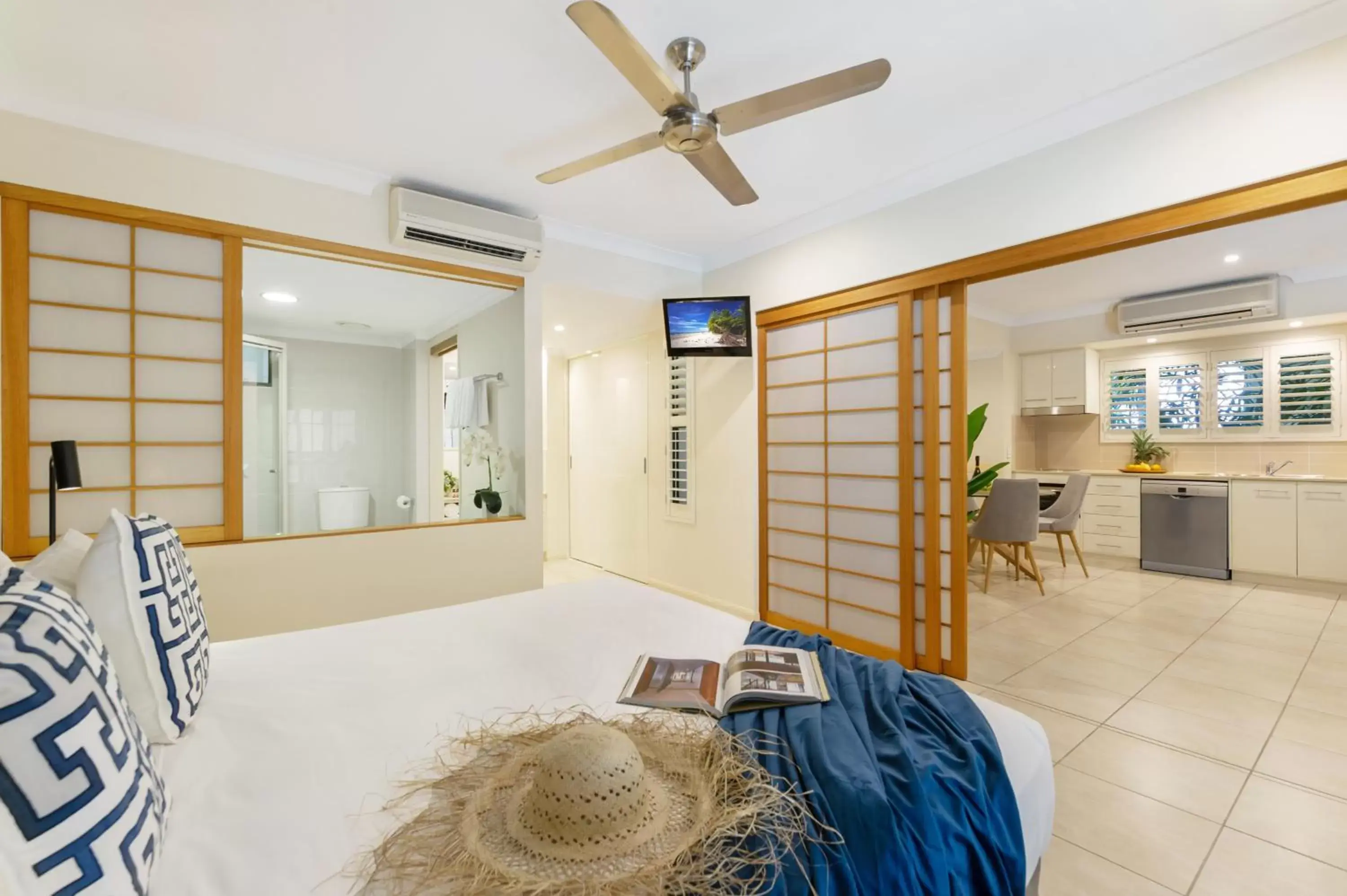 Bedroom in Shantara Resort Port Douglas - Adults Only Retreat
