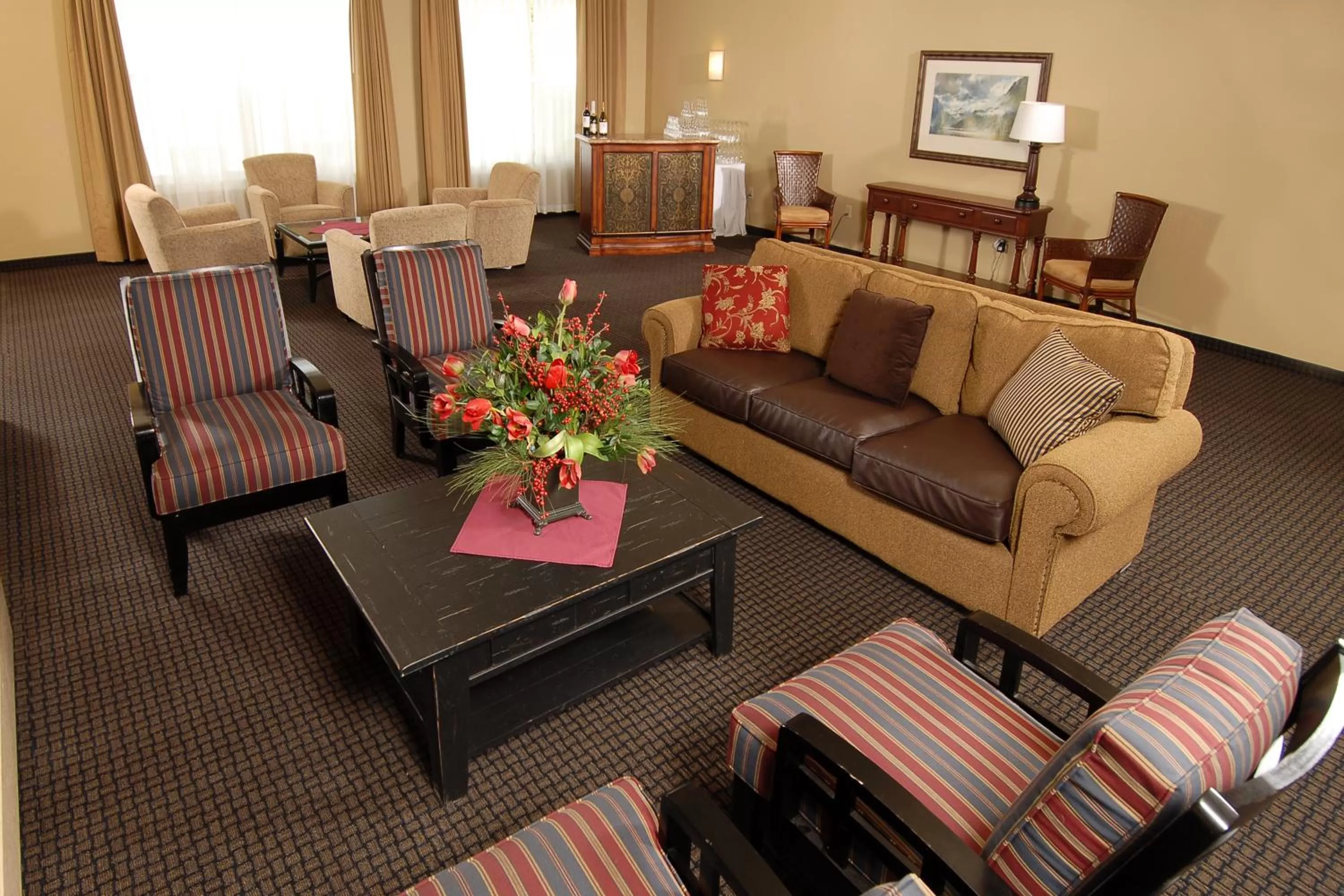 Banquet/Function facilities in The Landing Hotel