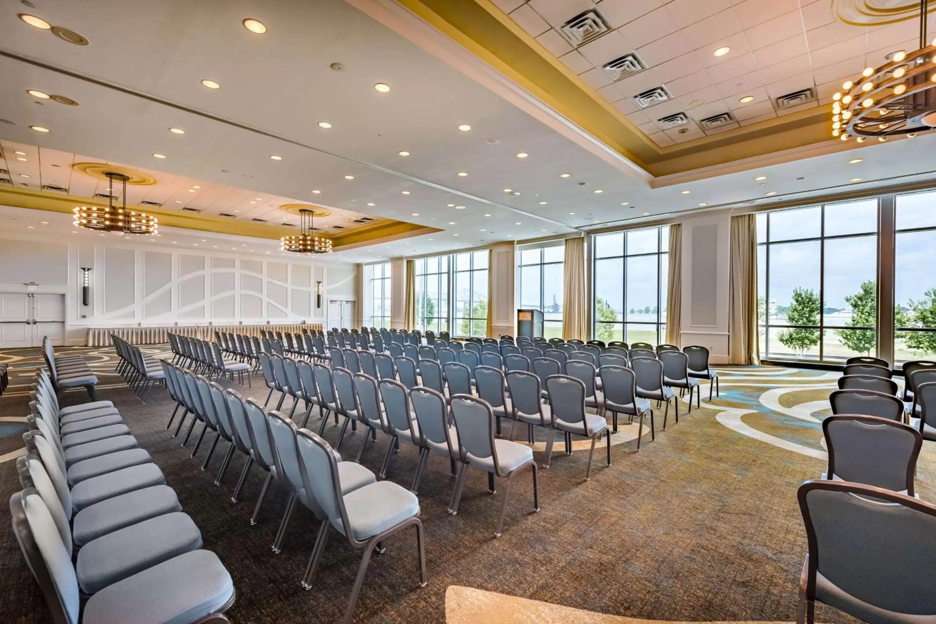 Meeting/conference room in Hilton Baton Rouge Capitol Center