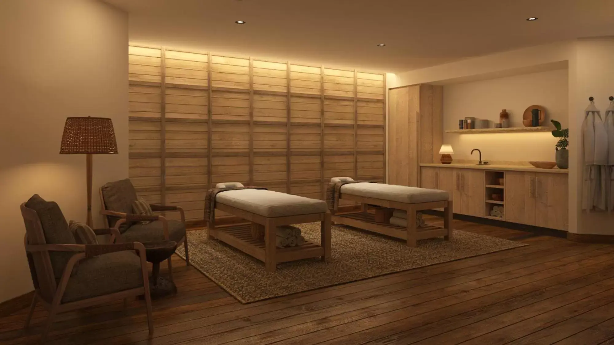 Massage, Seating Area in 1 Hotel Hanalei Bay
