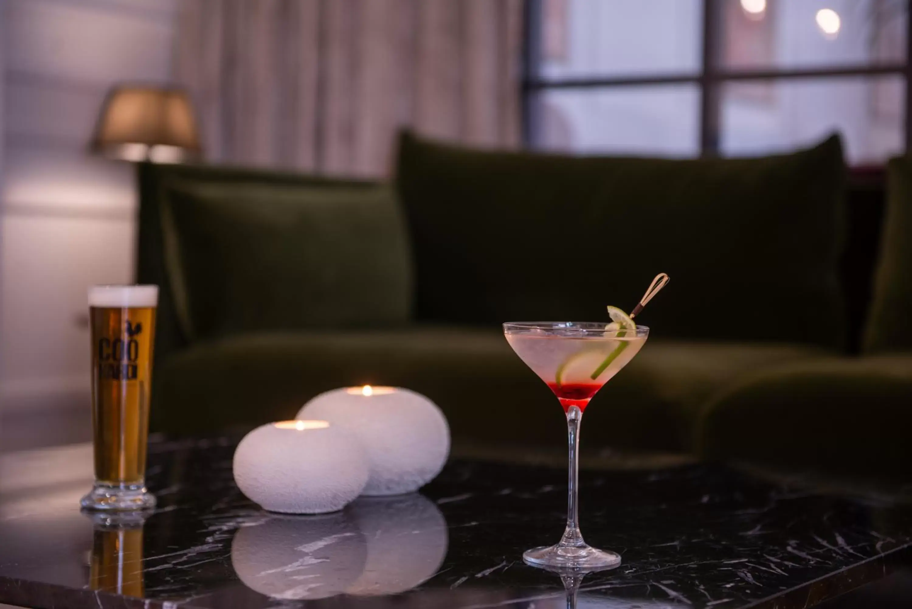 Lounge or bar, Drinks in Maison Tirel Guérin, The Originals Collection