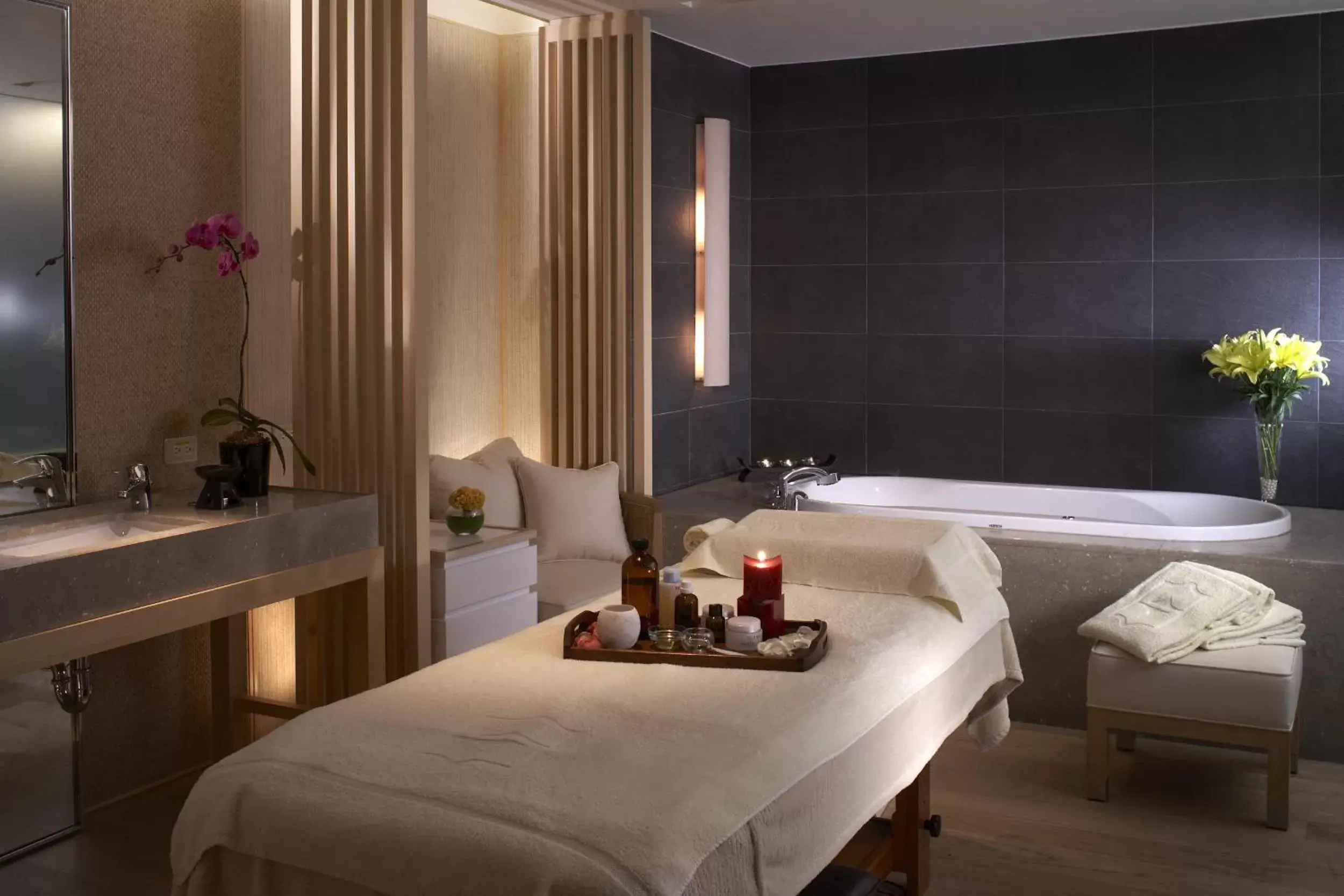 Massage, Spa/Wellness in Shangri-La Far Eastern Tainan