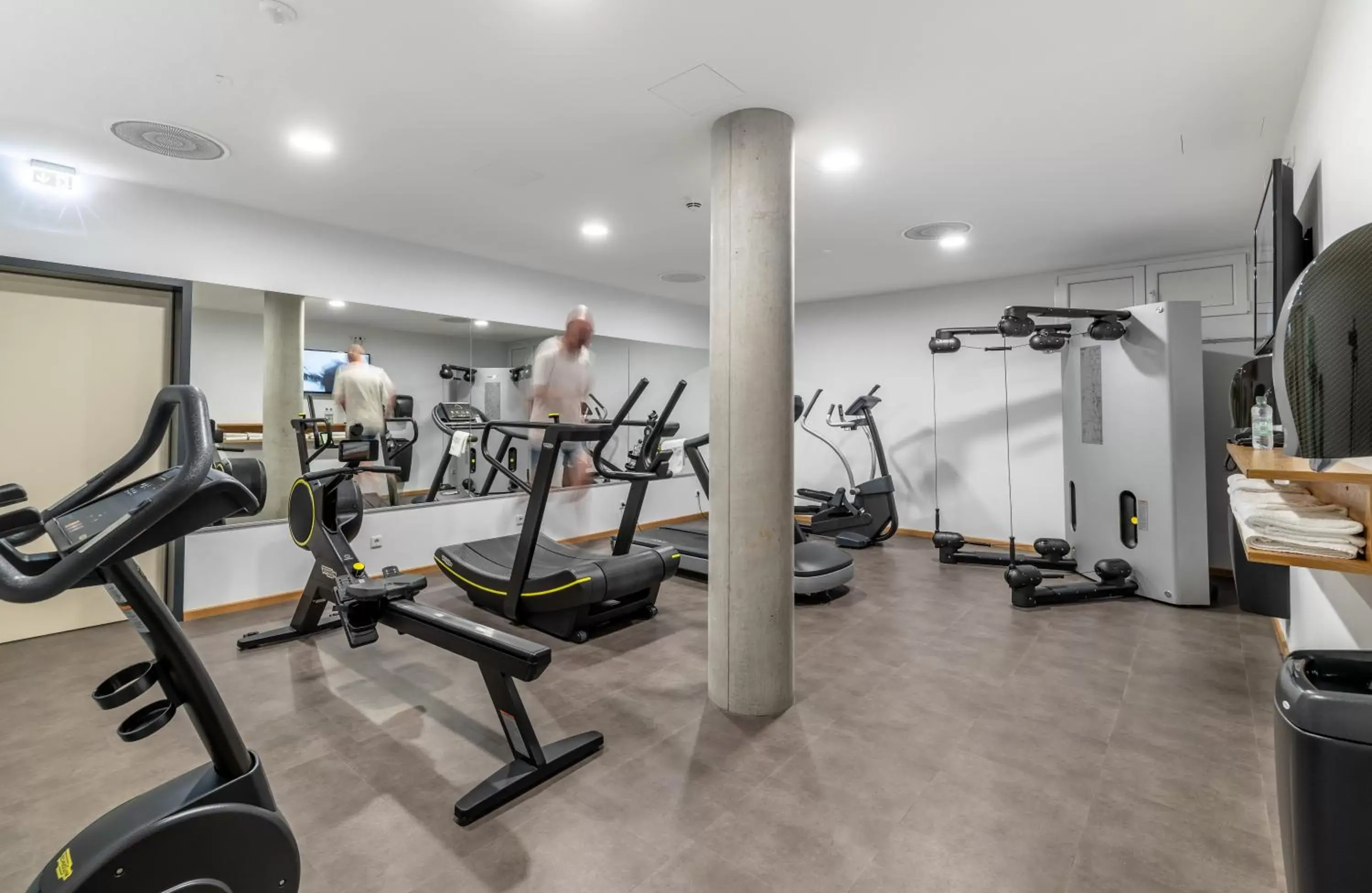 Fitness centre/facilities, Fitness Center/Facilities in Hotel Melchior Park