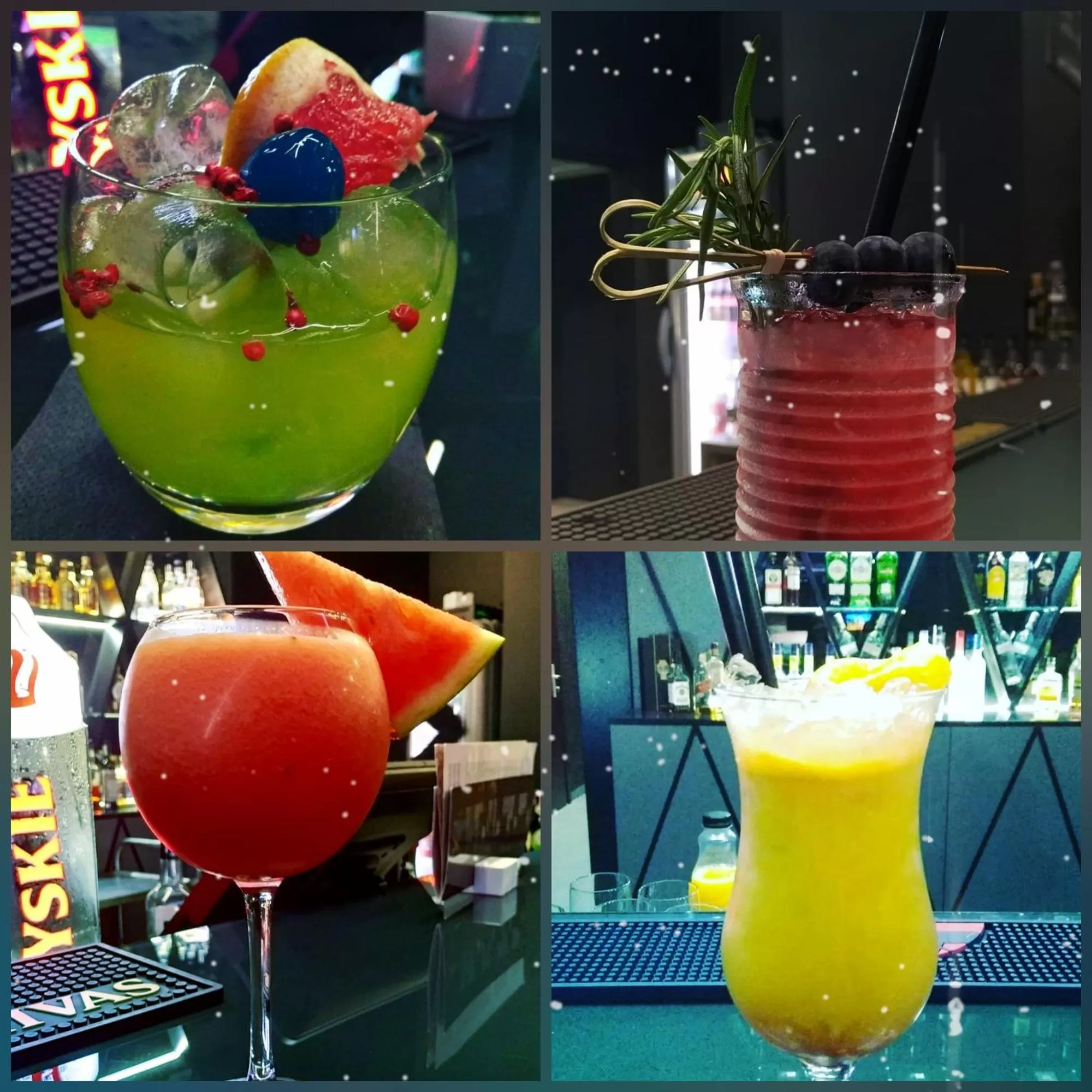 Lounge or bar in Ambasador Premium