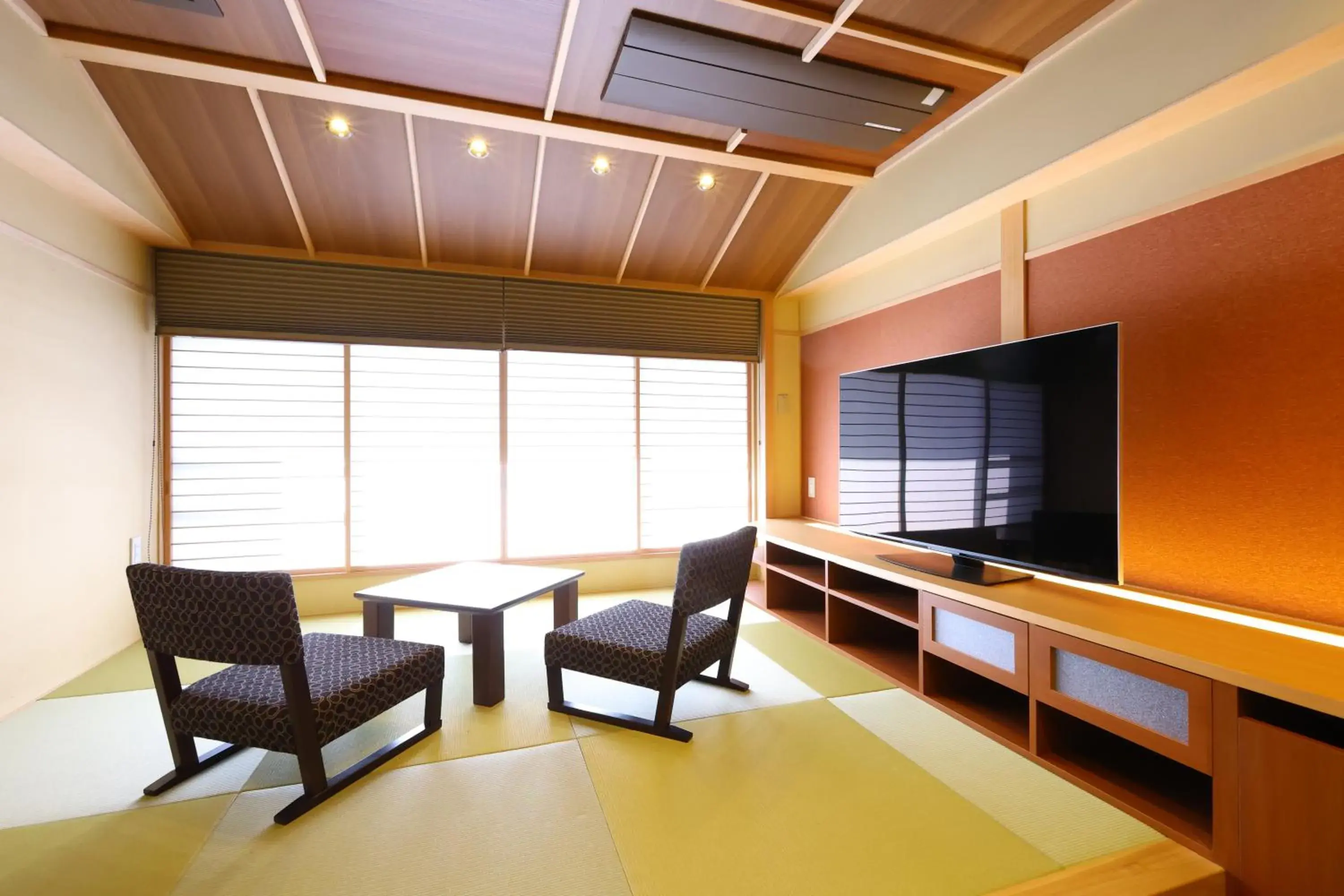 Seating Area in Hotel Tamanoyu